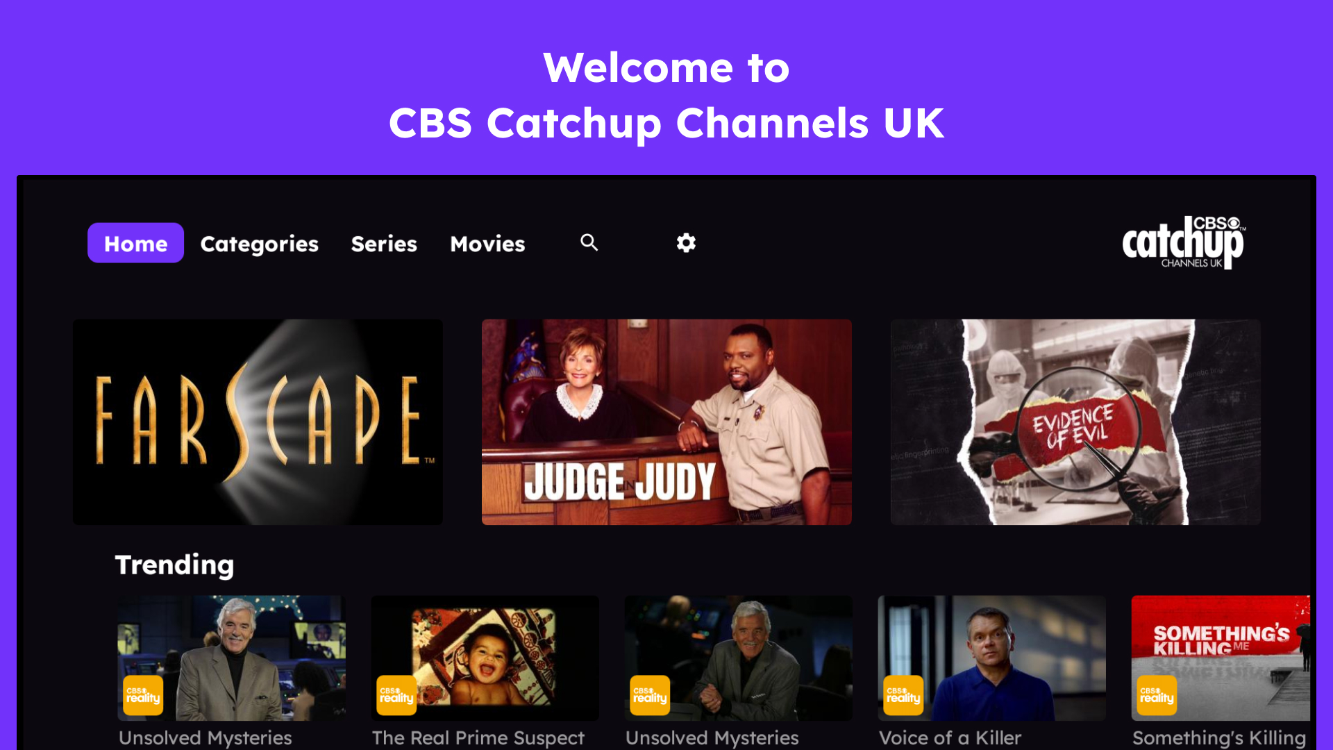 CBS Catch Up Channels UKAmazon.co.ukAppstore for Android