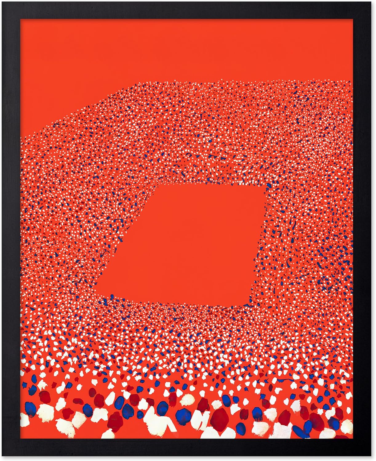 Poster Master Vintage 1984 French Open Print - Retro Sport Poster - Tennis Art - Gift for Men, Women & Athletes - Wall Decor for Bedroom, Living Room or Dorm - 8x10 UNFRAMED Wall Art
