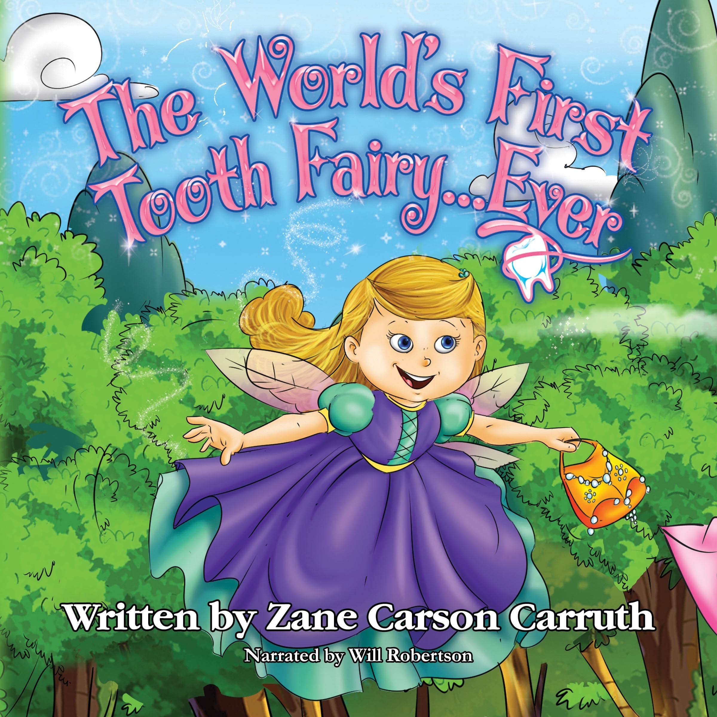 Cover art for The World's First Tooth Fairy...Ever