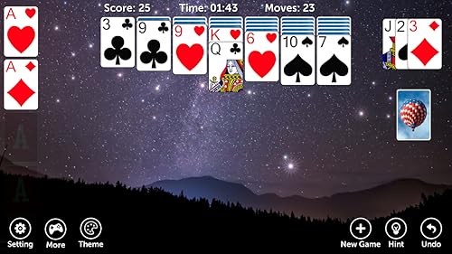 Solitaire Pro