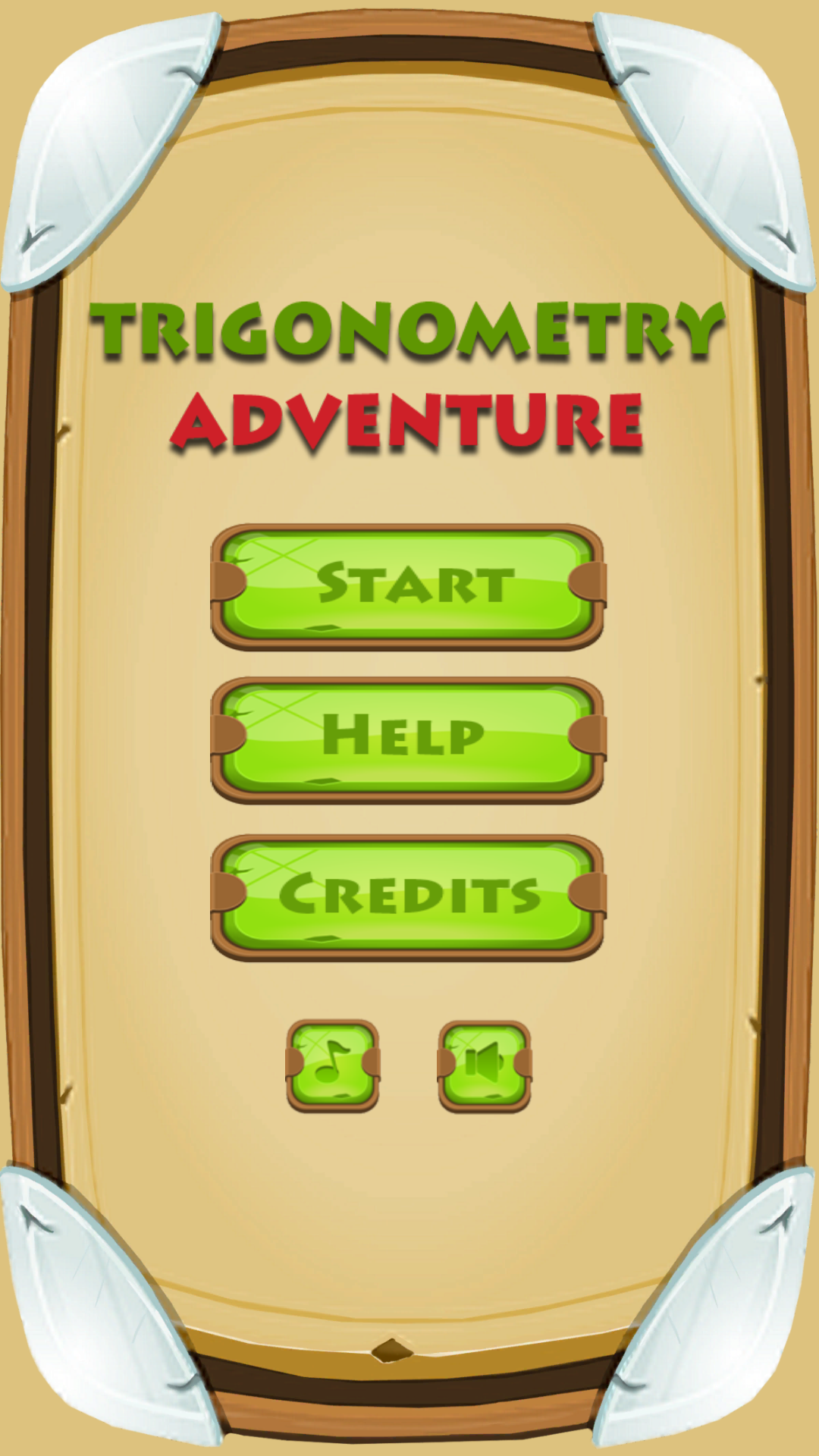 Interactive Trigonometry Trigonometry Adventure - App on Amazon Appstore