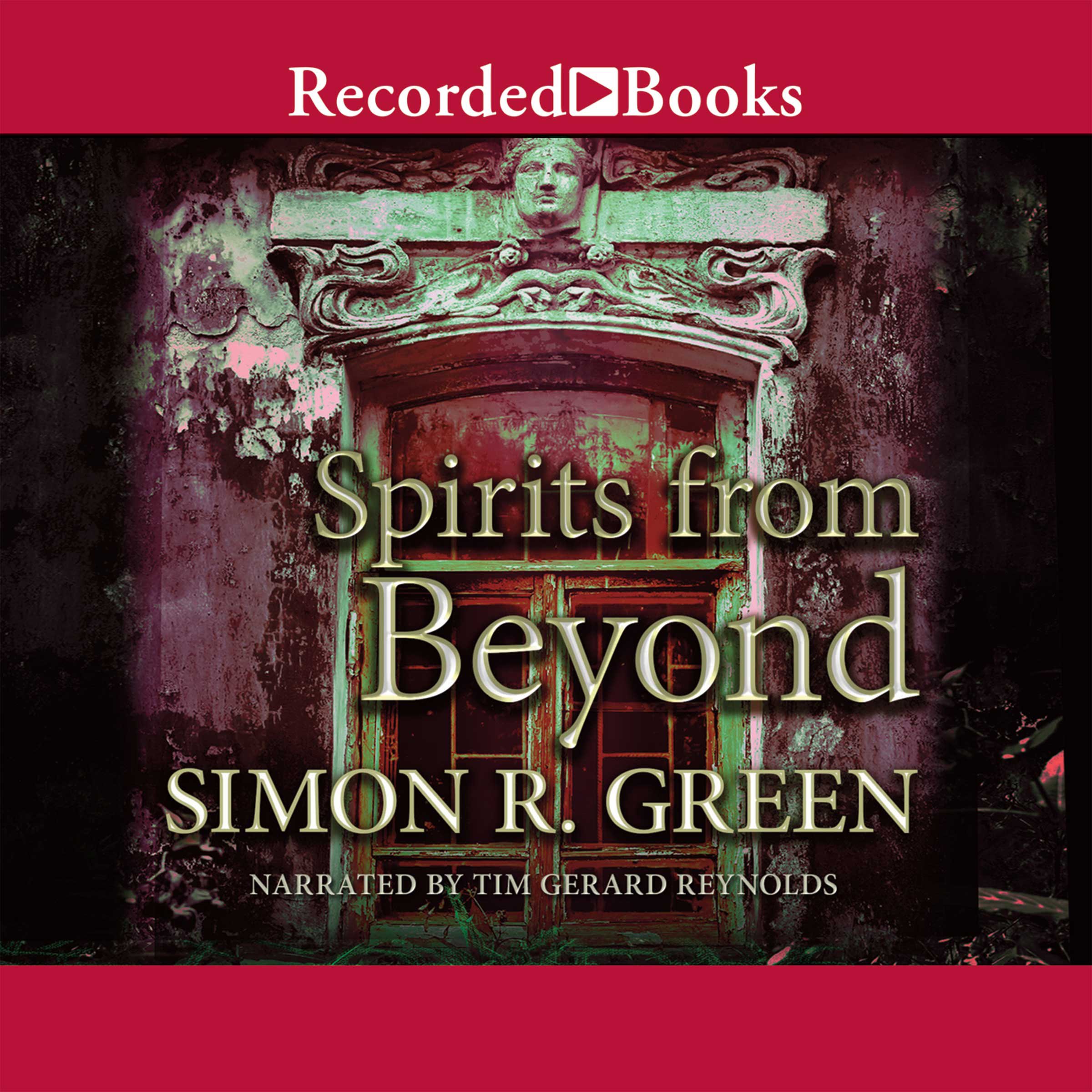 Cover art for Spirits from Beyond