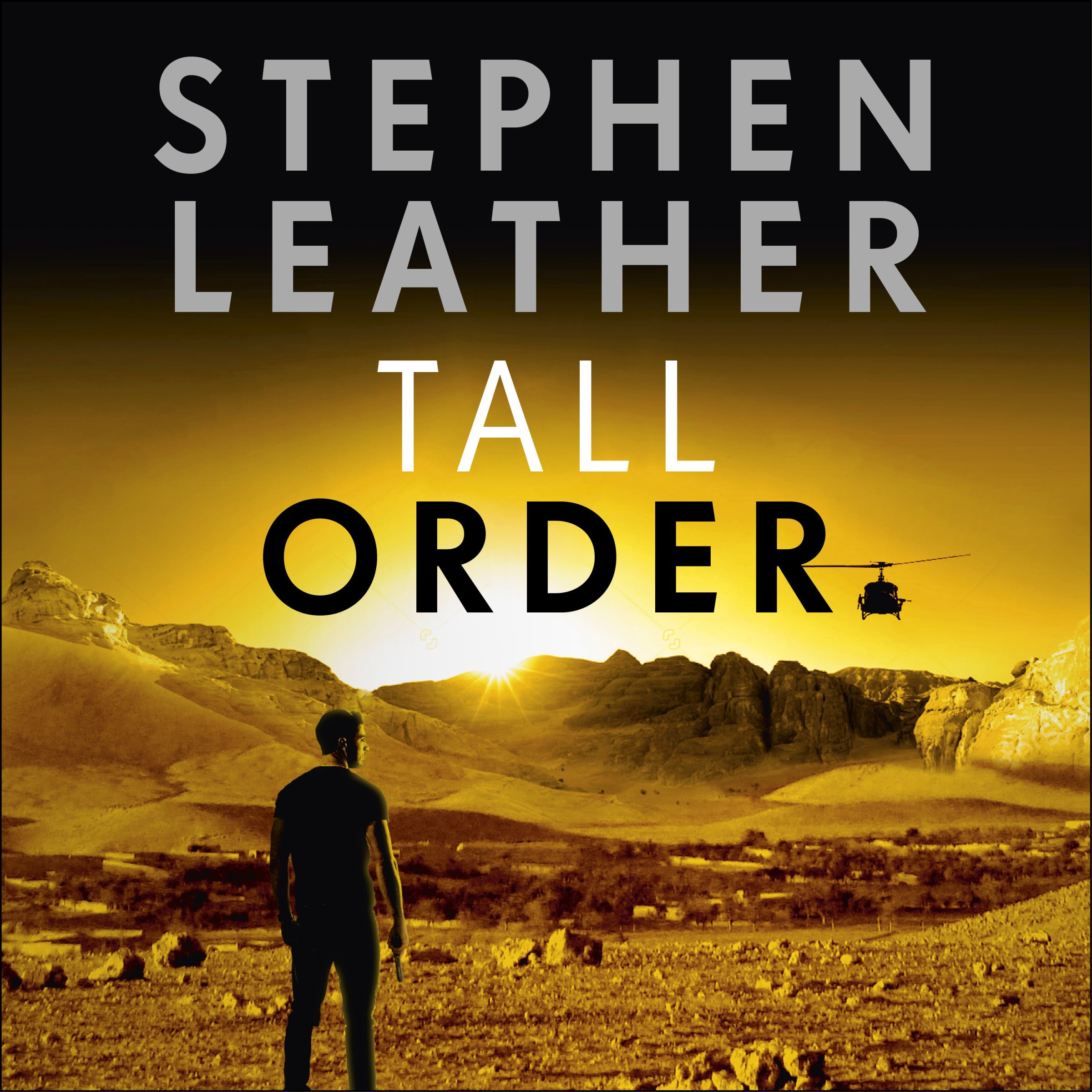 Cover art for Tall Order