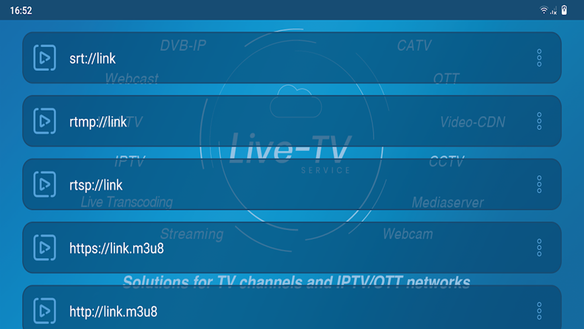 Your Ultimate Streaming Experience - App on the Amazon Appstore