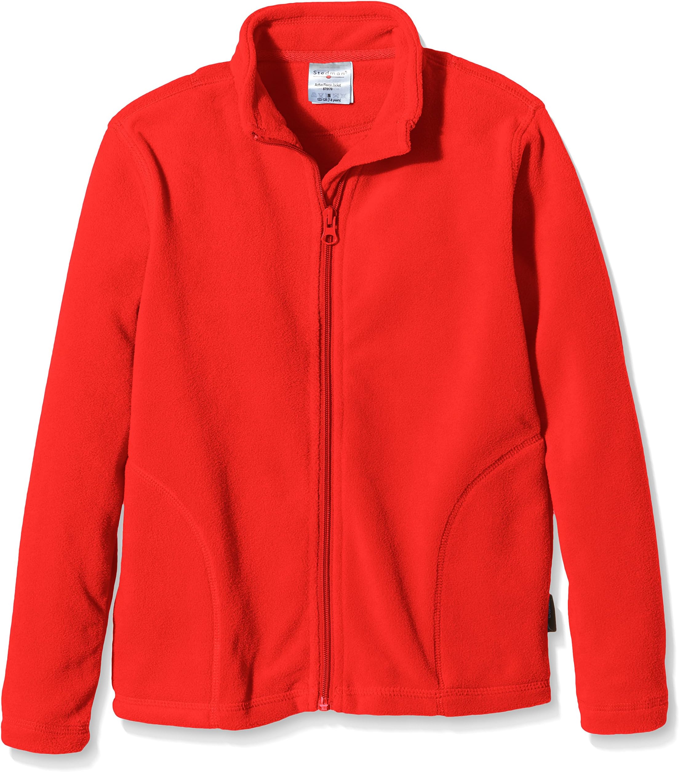 Boys Active Fleece/ST5170 Long Sleeve Sweatshirt