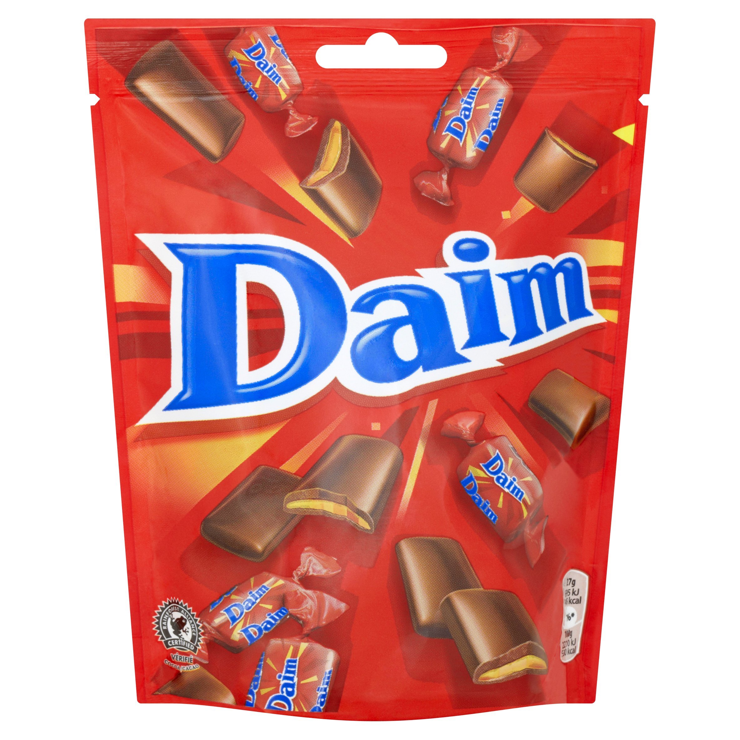 Bar Minis Chocolate Bag, 140g