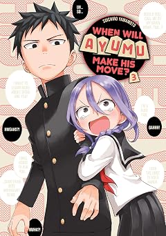 When Will Ayumu Make His Move? 3