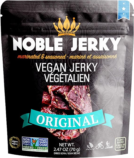 noble jerky amazon