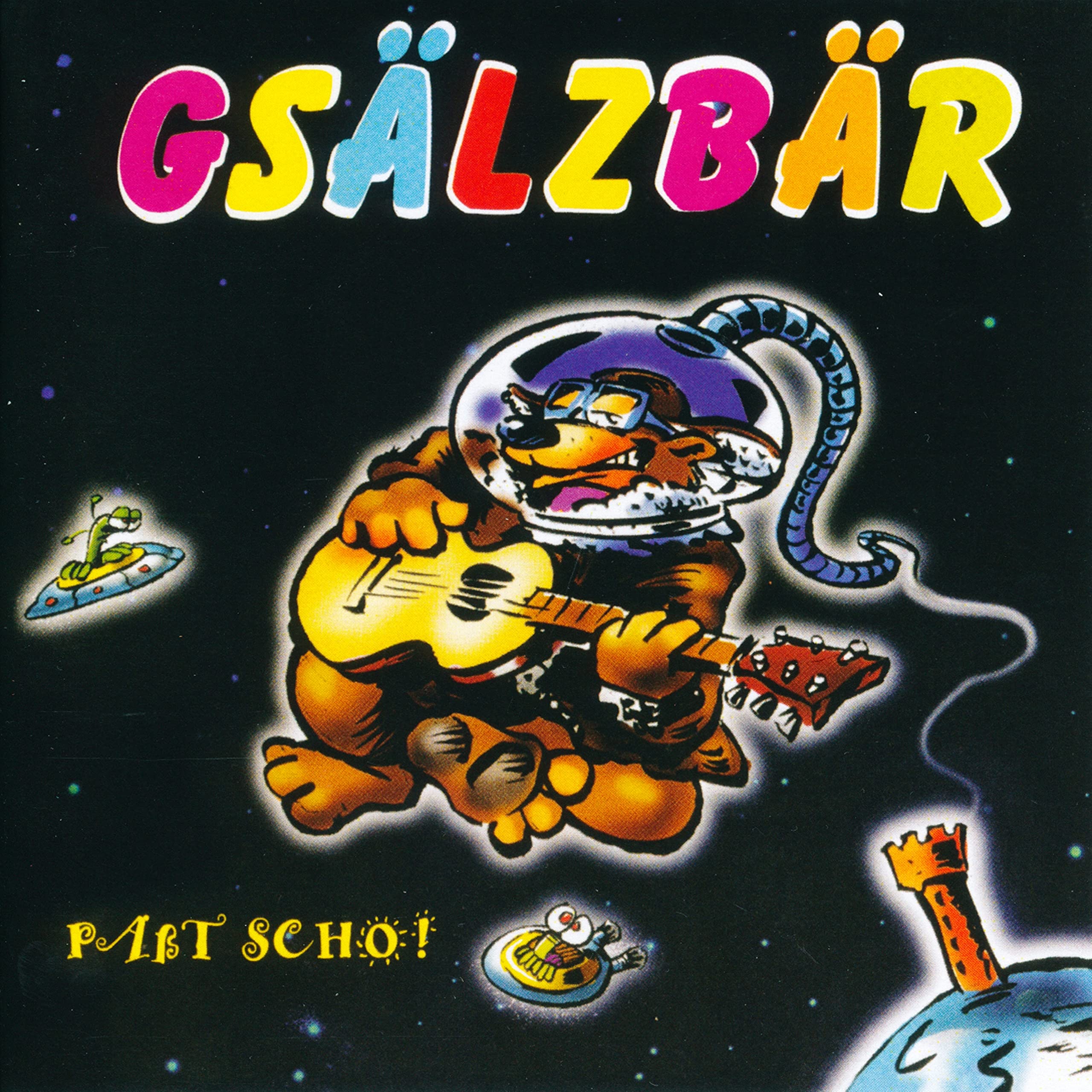 Gsälzbär