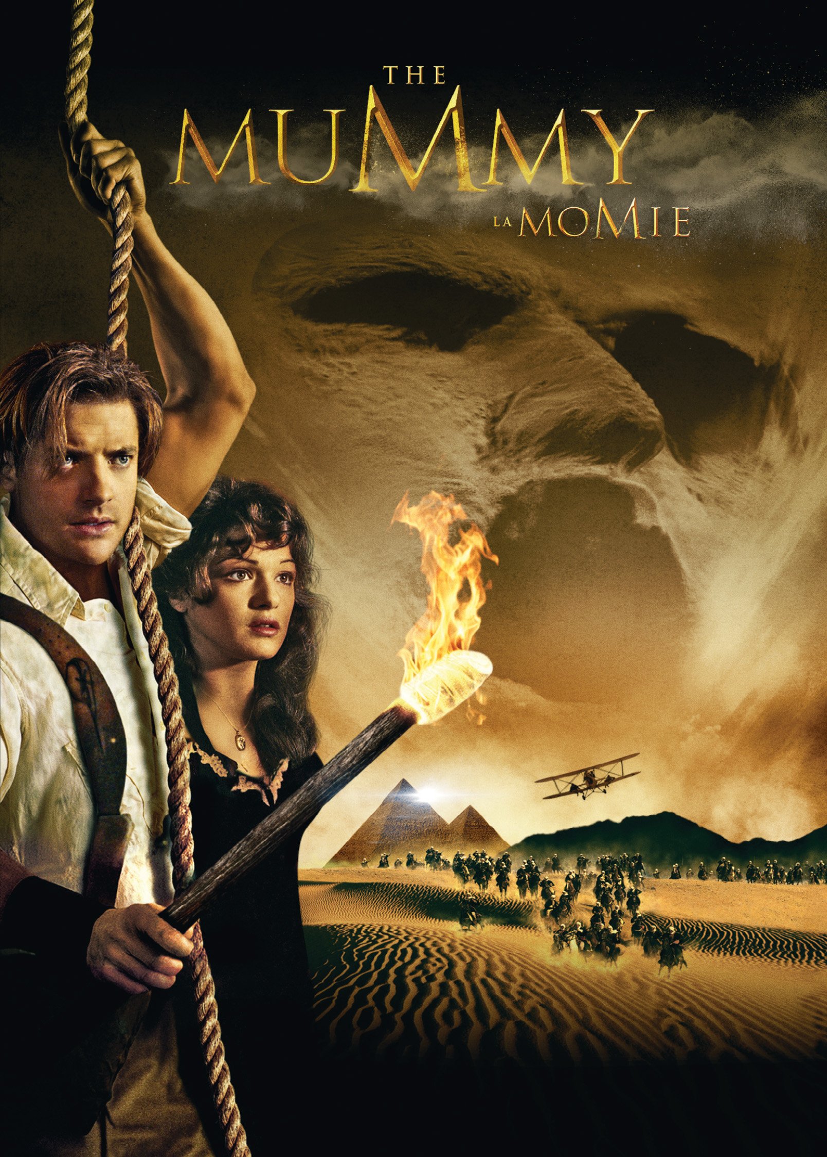 The Mummy (1999) [DVD] (Bilingual) [DVD]