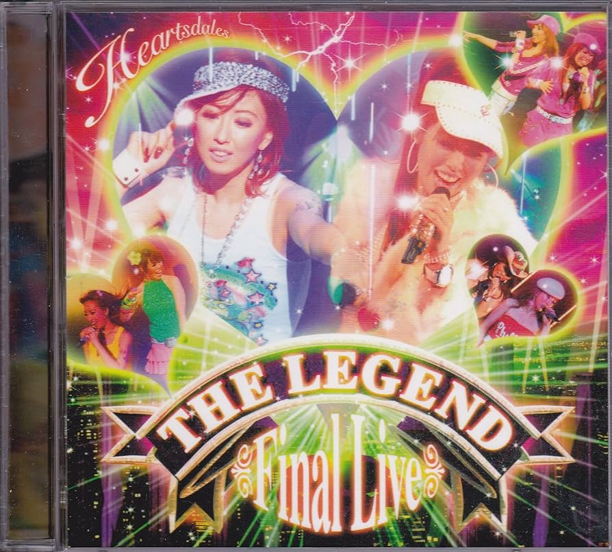 Amazon.co.jp: THE LEGEND ~Final Live~ (DVD付): ミュージック