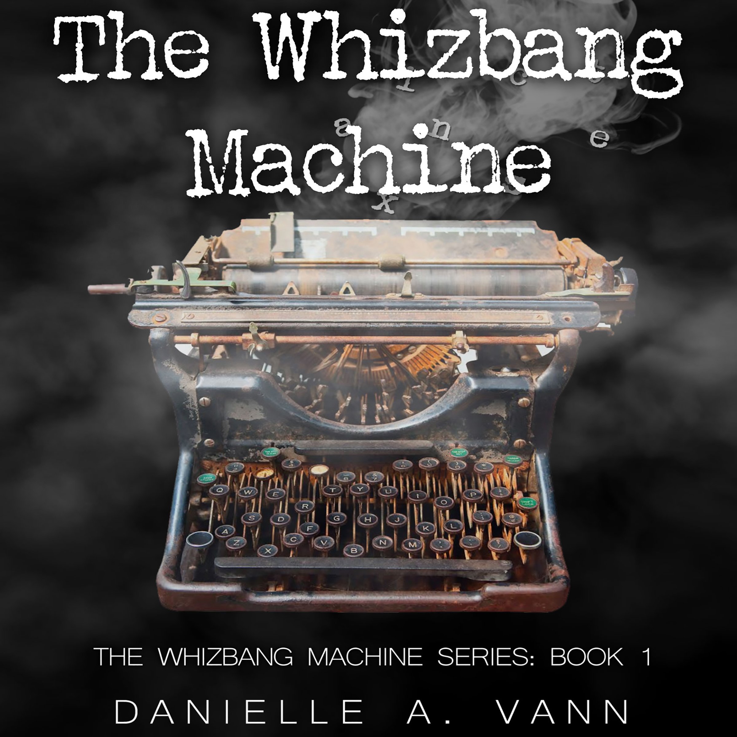 Cover art for The Whizbang Machine