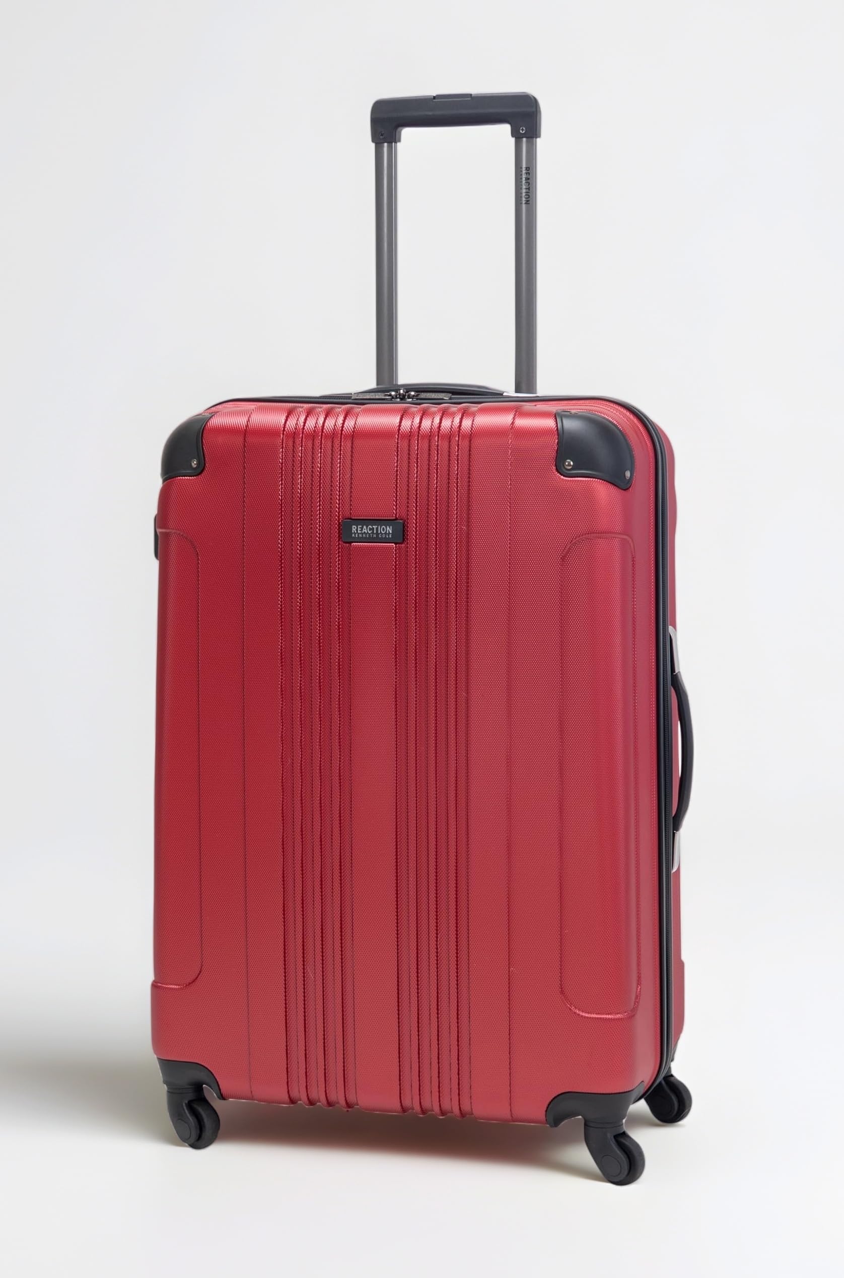 Luggage Check It Out Carry on (28-Inch Check in, Scarlet Red)
