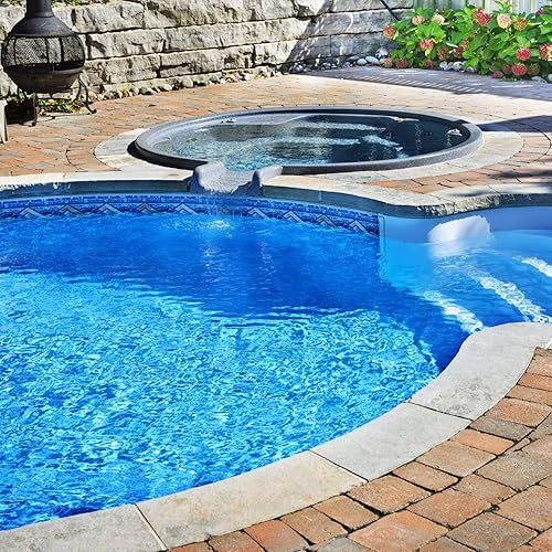 Miniatura 3 de Antiespumante de agua libre de espuma para spa, bañera de hidromasaje y piscina 16oz (1)