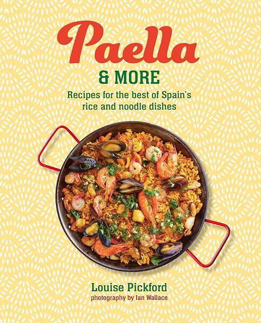 Portada de Paella & More