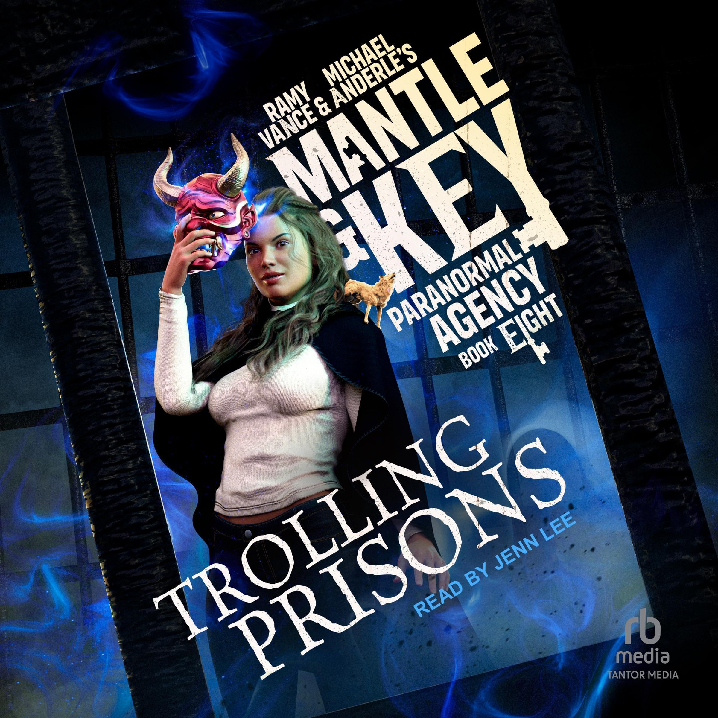 Cover art for Trolling Prisons