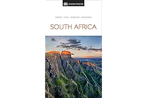 DK Eyewitness South Africa 2018 Travel Guide