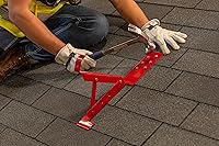 Vista 3 de Guardian Fall Protection Soporte de techo de ángulo fijo de 45 grados con plataforma de 6 pulgadas 2504