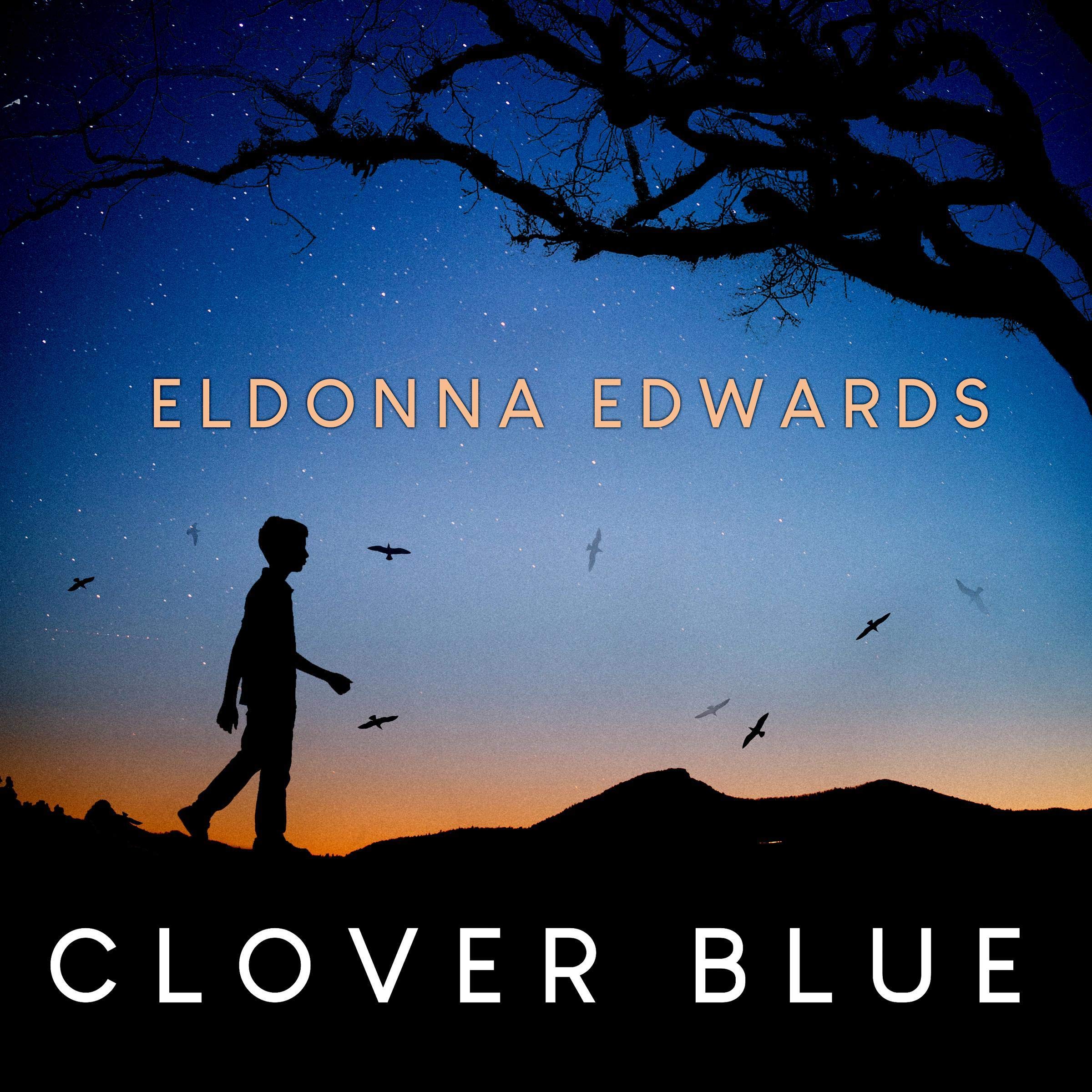 Cover art for Clover Blue