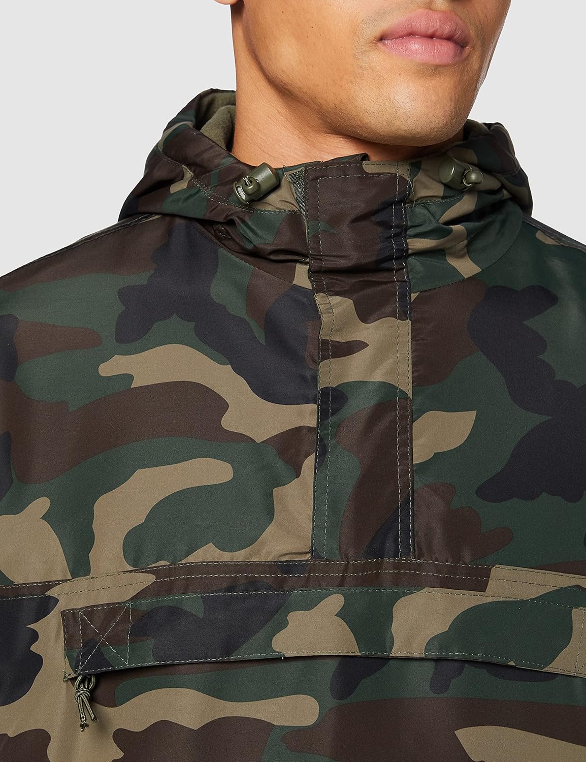 Brandit Men's Windbreaker Olive