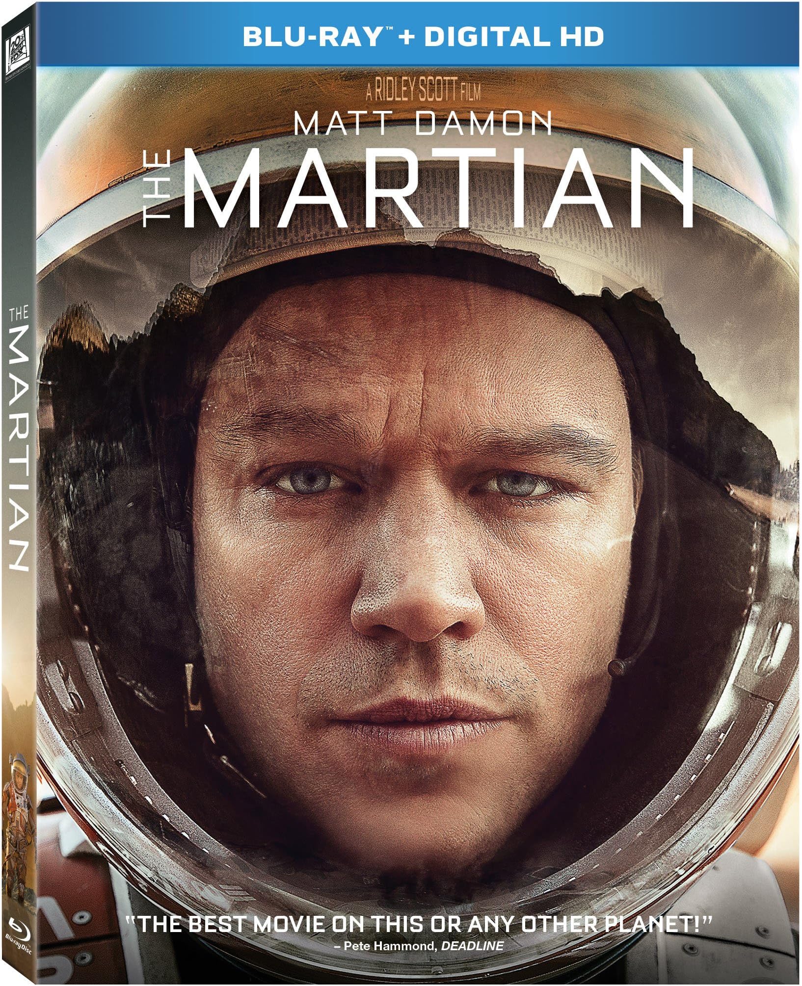 The Martian