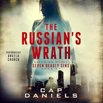 The Russian's Wrath Audiobook by Cap Daniels episode artwork