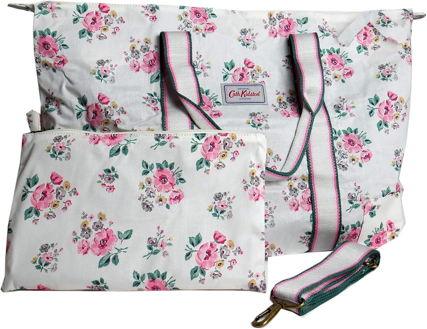 cath kidston fold away bolsa