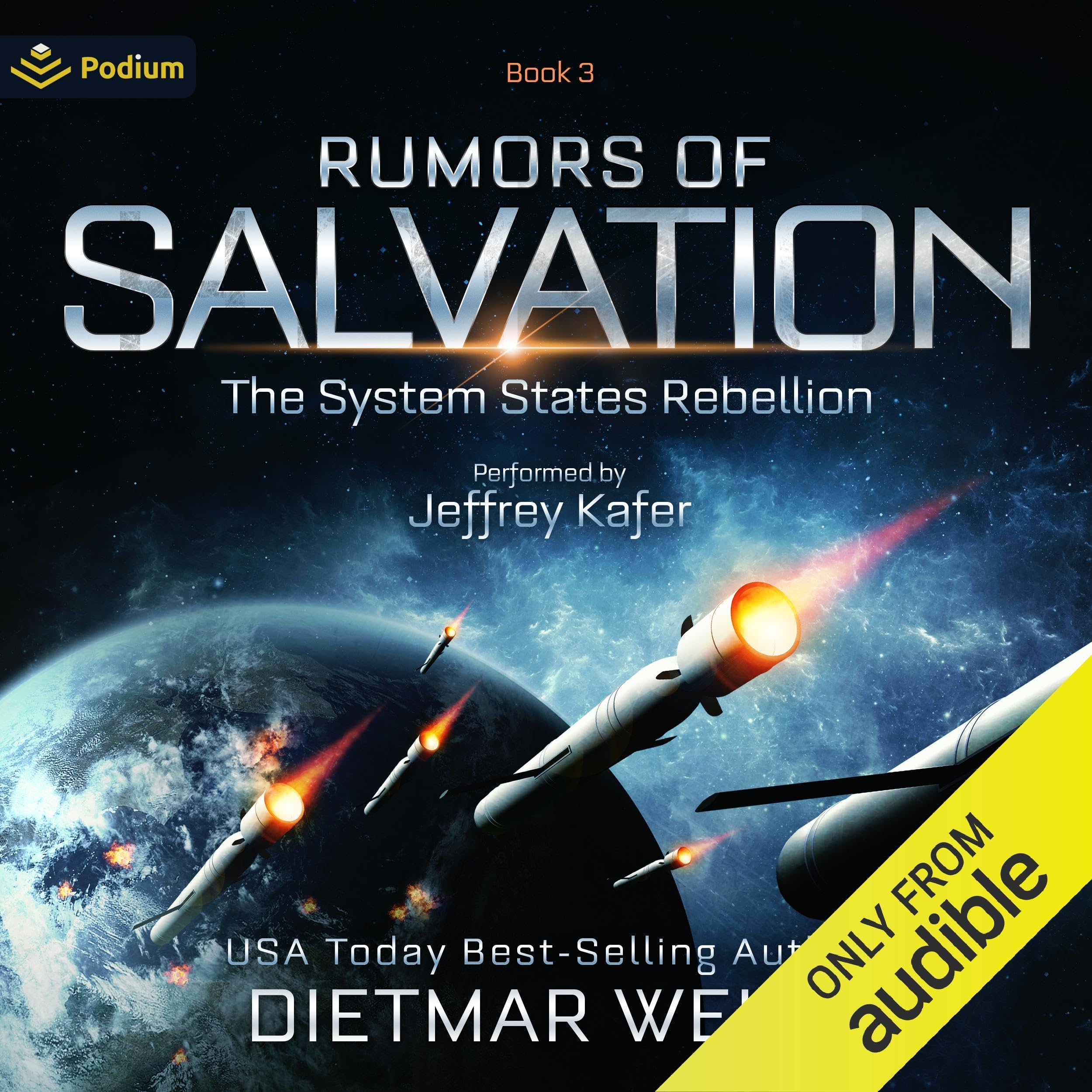 Cover art for Rumors of Salvation
