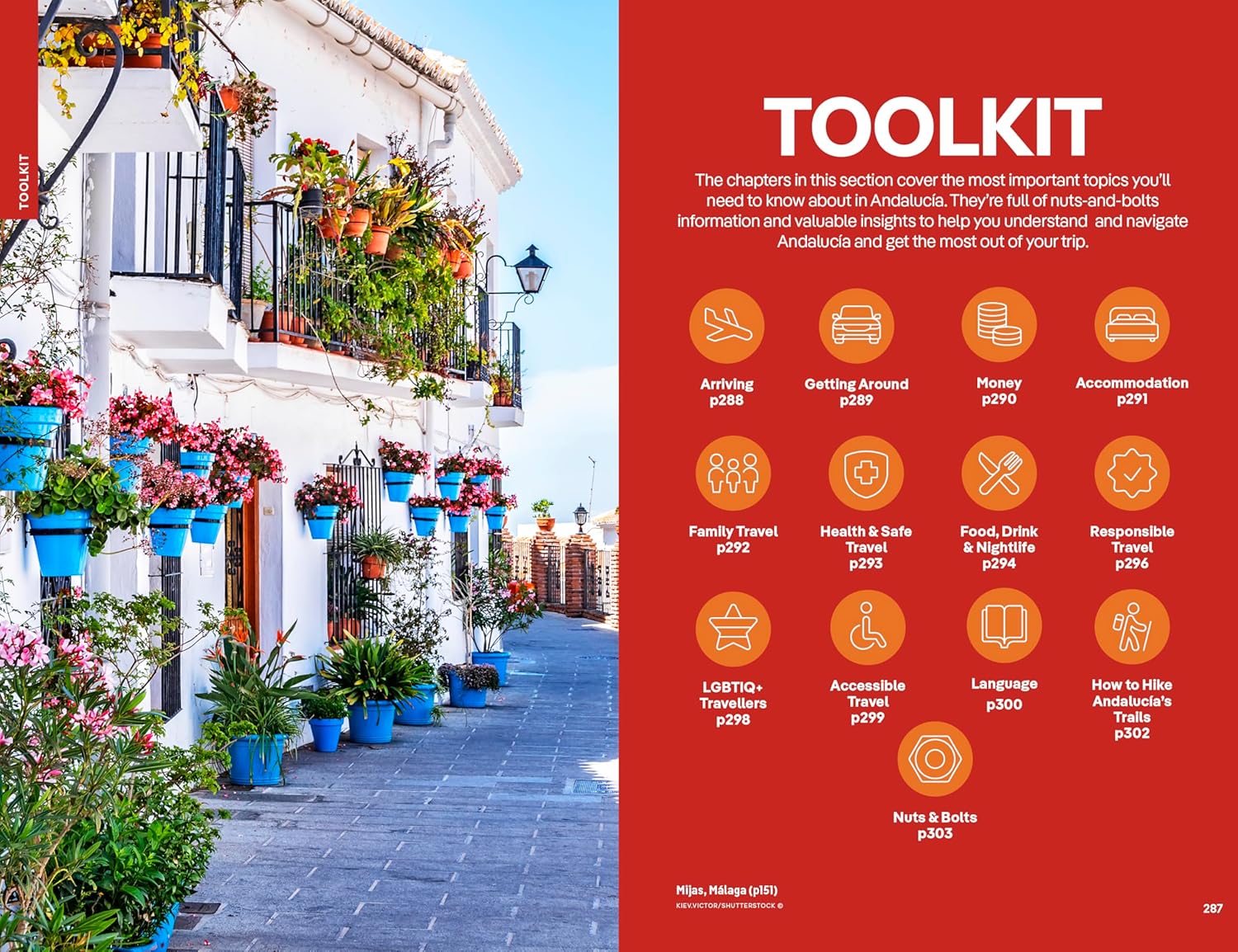 Lonely Planet Andalucia: Detailed Itineraries | Travel Like a Local | Insider Tips | Covers Sevilla & Huelva, Cádiz & Gibraltar, Málaga, Córdoba & Jaén, and more (Travel Guide) - Image 16