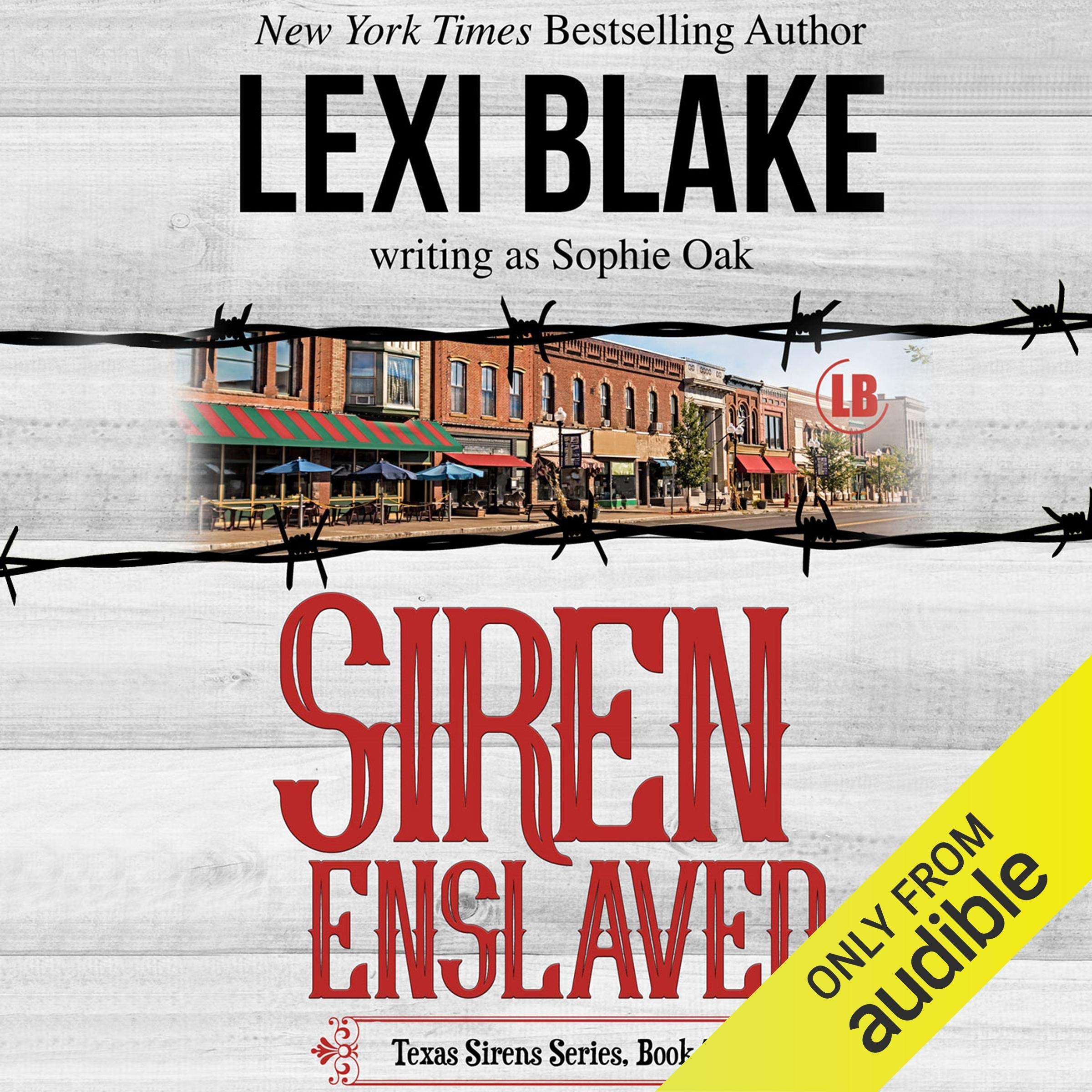 Cover art for Siren Enslaved