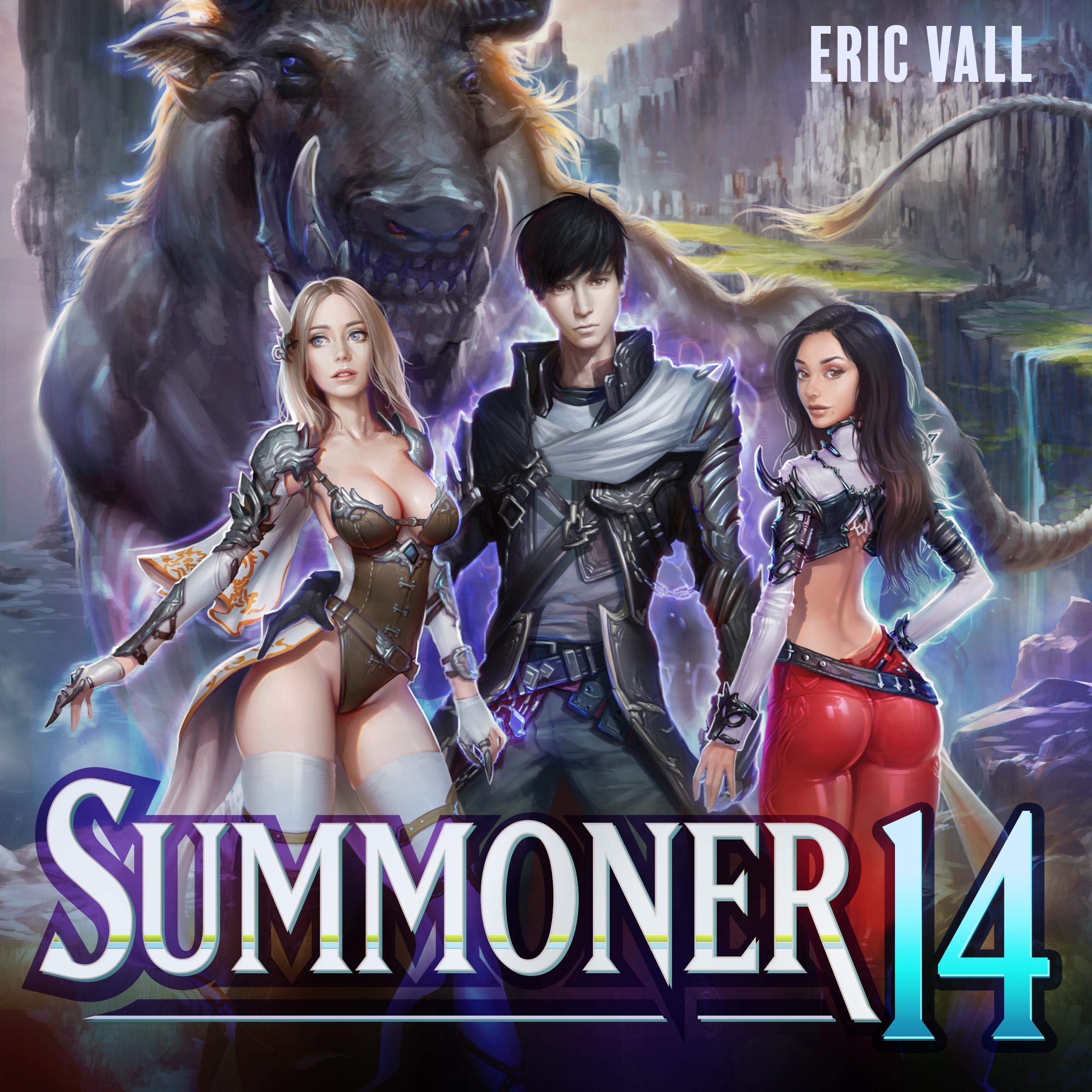 Cover art for Summoner 14
