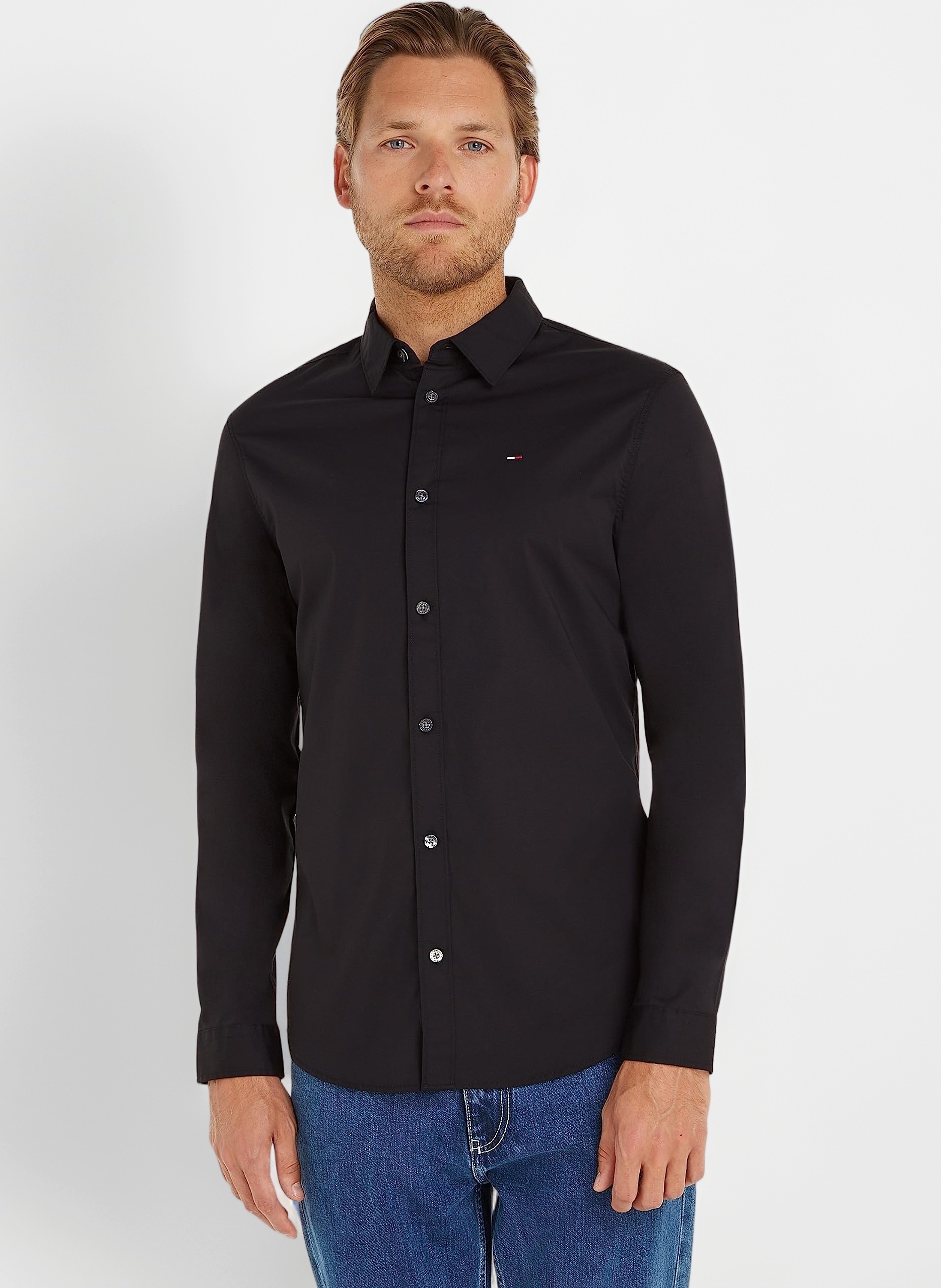Men TJM Original Shirt Long-Sleeve