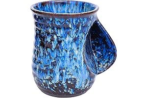 Clay in Motion Handwarmer Mug: The Ultimate Comfort in a Unique Ceramic Creation