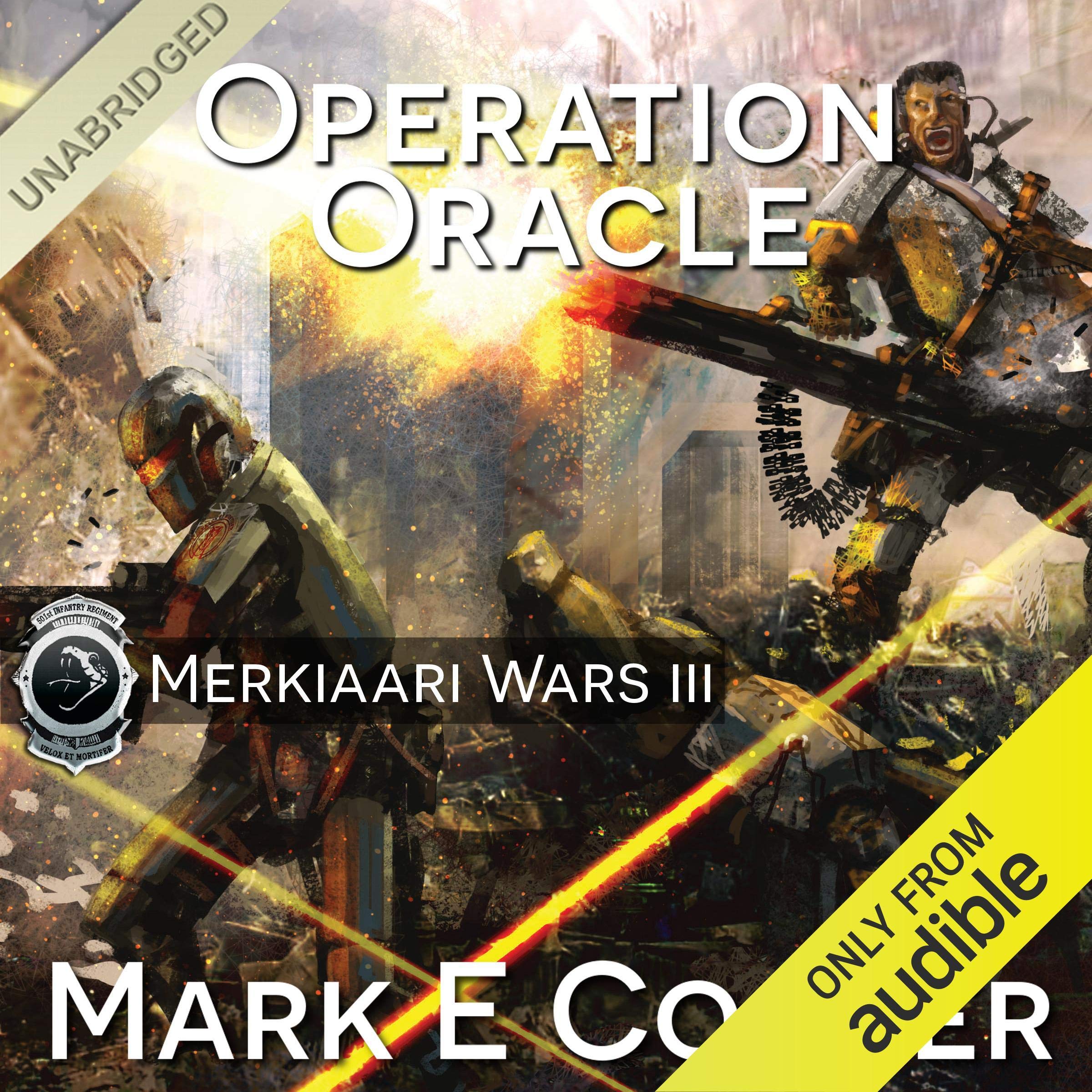 Operation Oracle