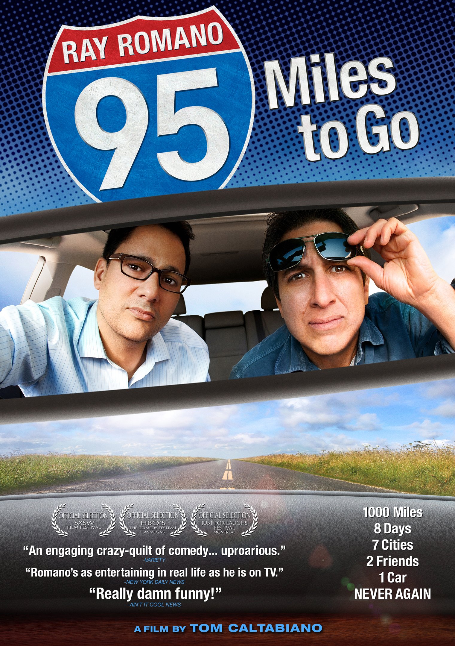 Amazon.com: 95 Miles to Go