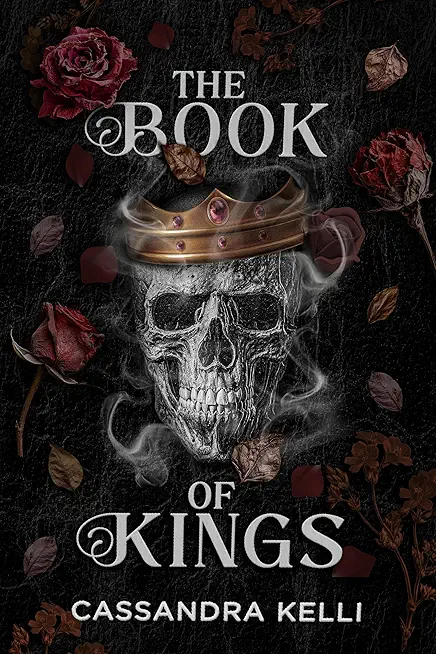 Book of Kings cover