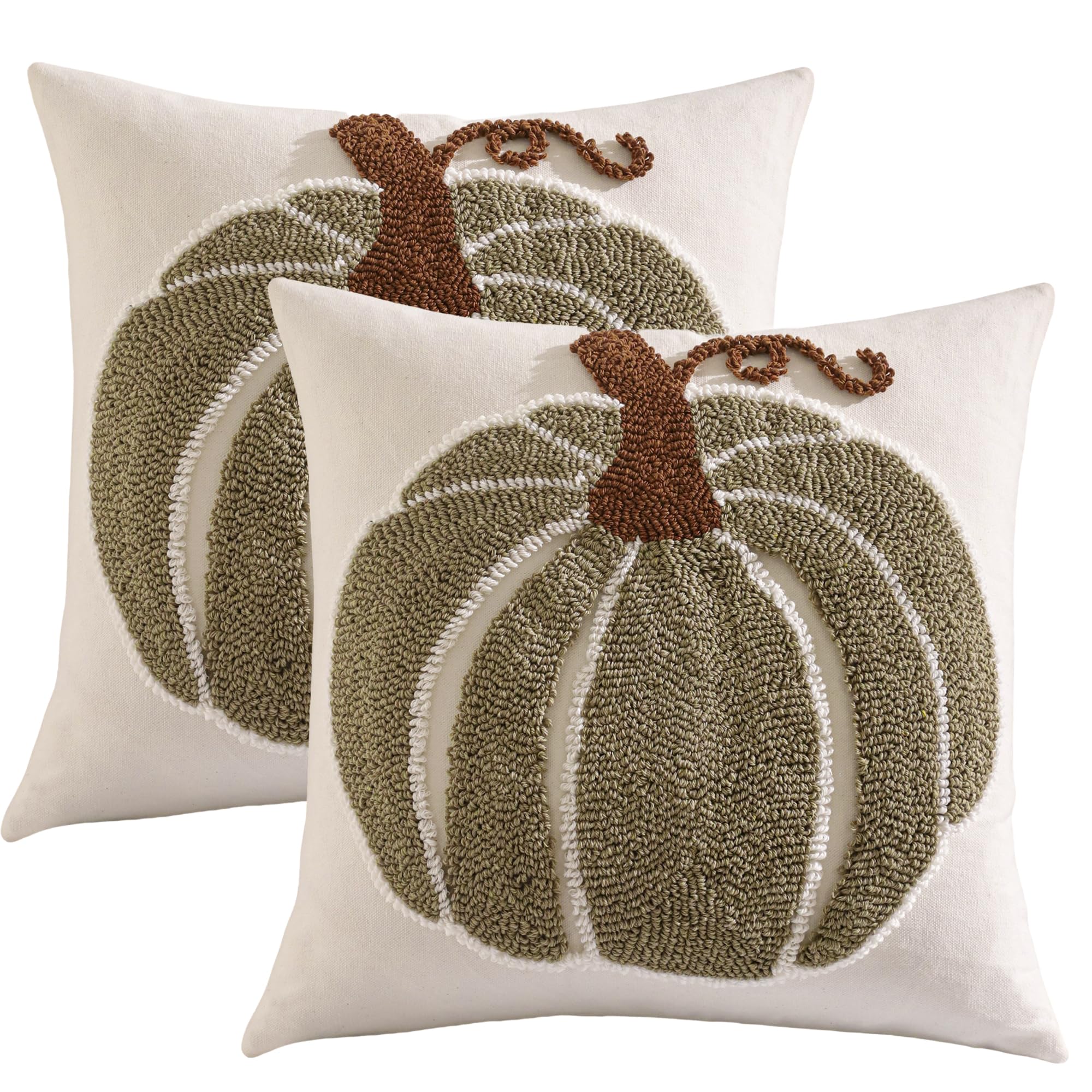 Housses de coussin Halloween pour transformer votre salon sans tout changer