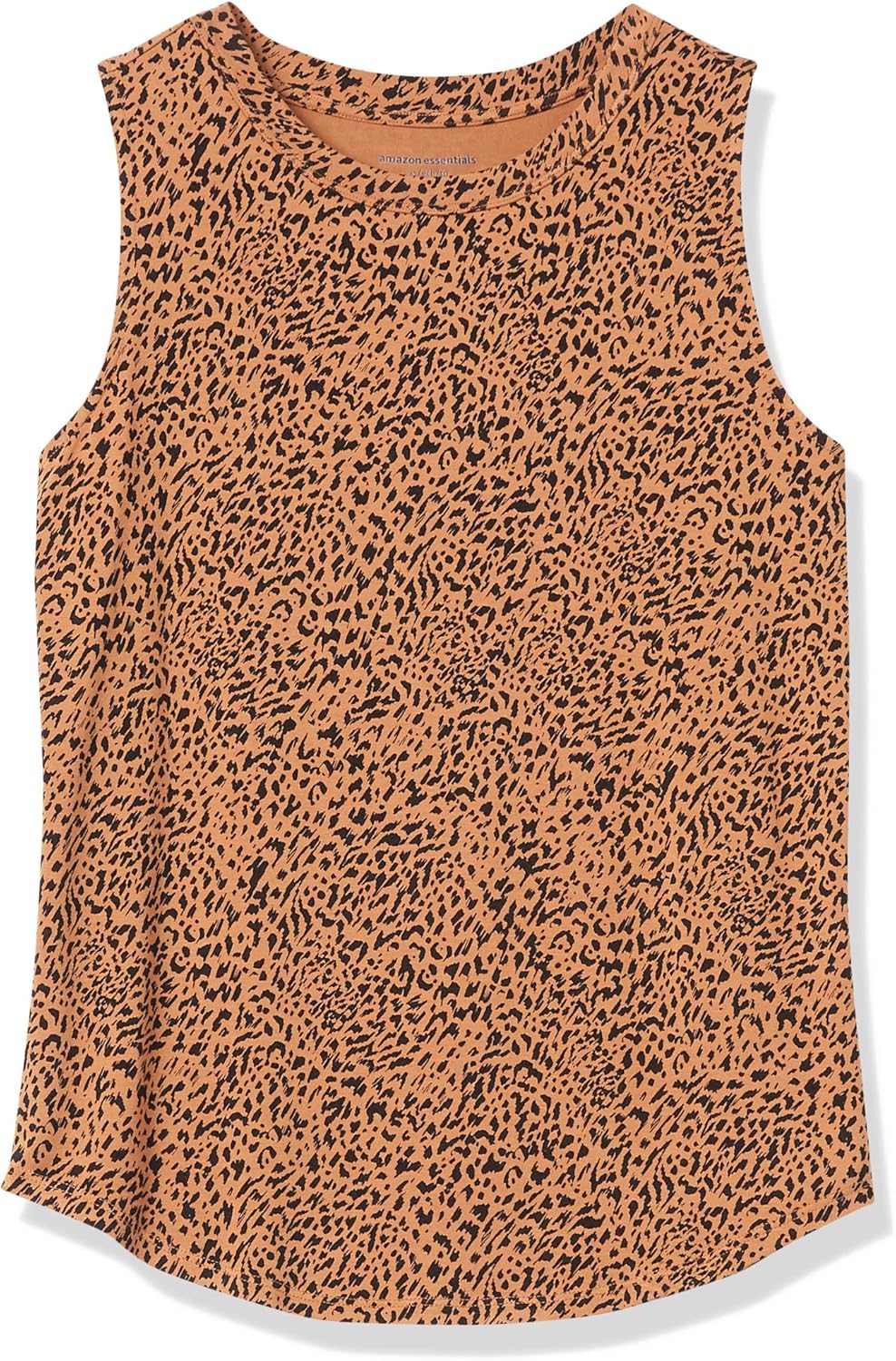 Amazon Essentials Women's Relaxed-Fit Sleeveless Muscle Tank Top - Image 6