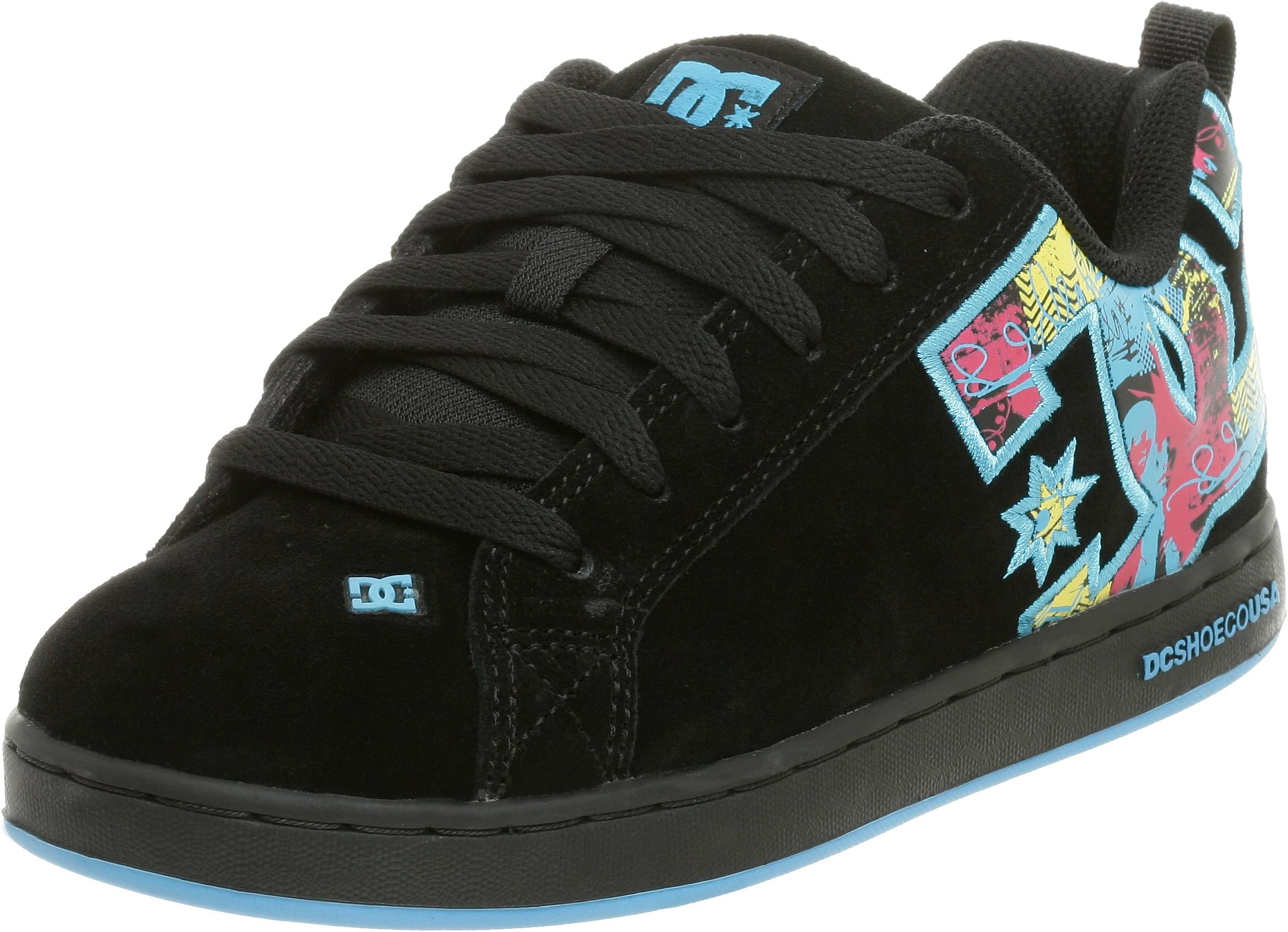 DC Women's Court Graffik Se