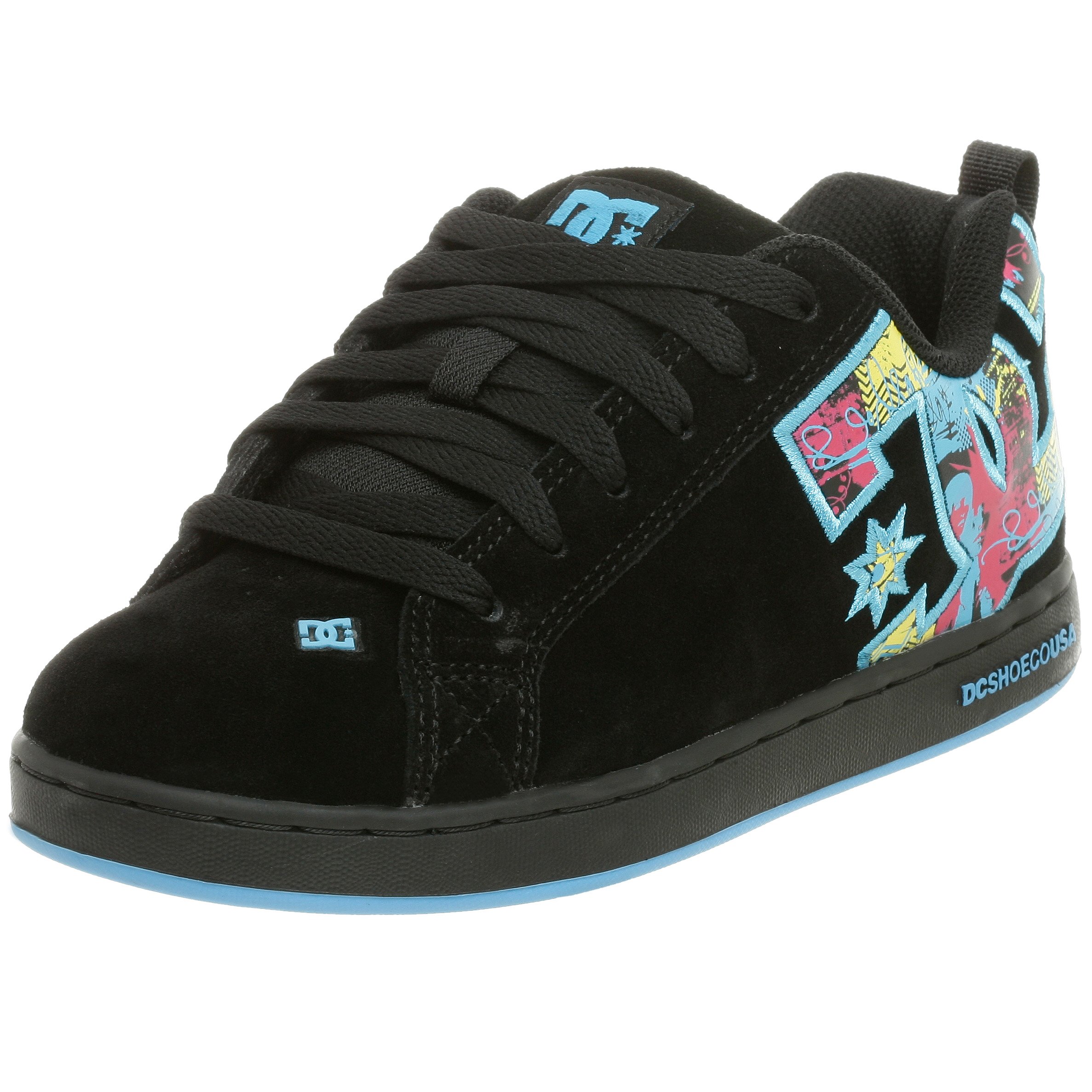 DC Women's Court Graffik Se