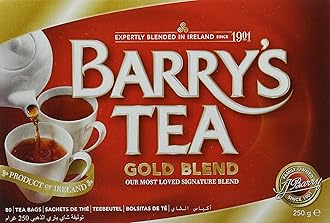 Gold Blend Tea Bags (80 Bags)