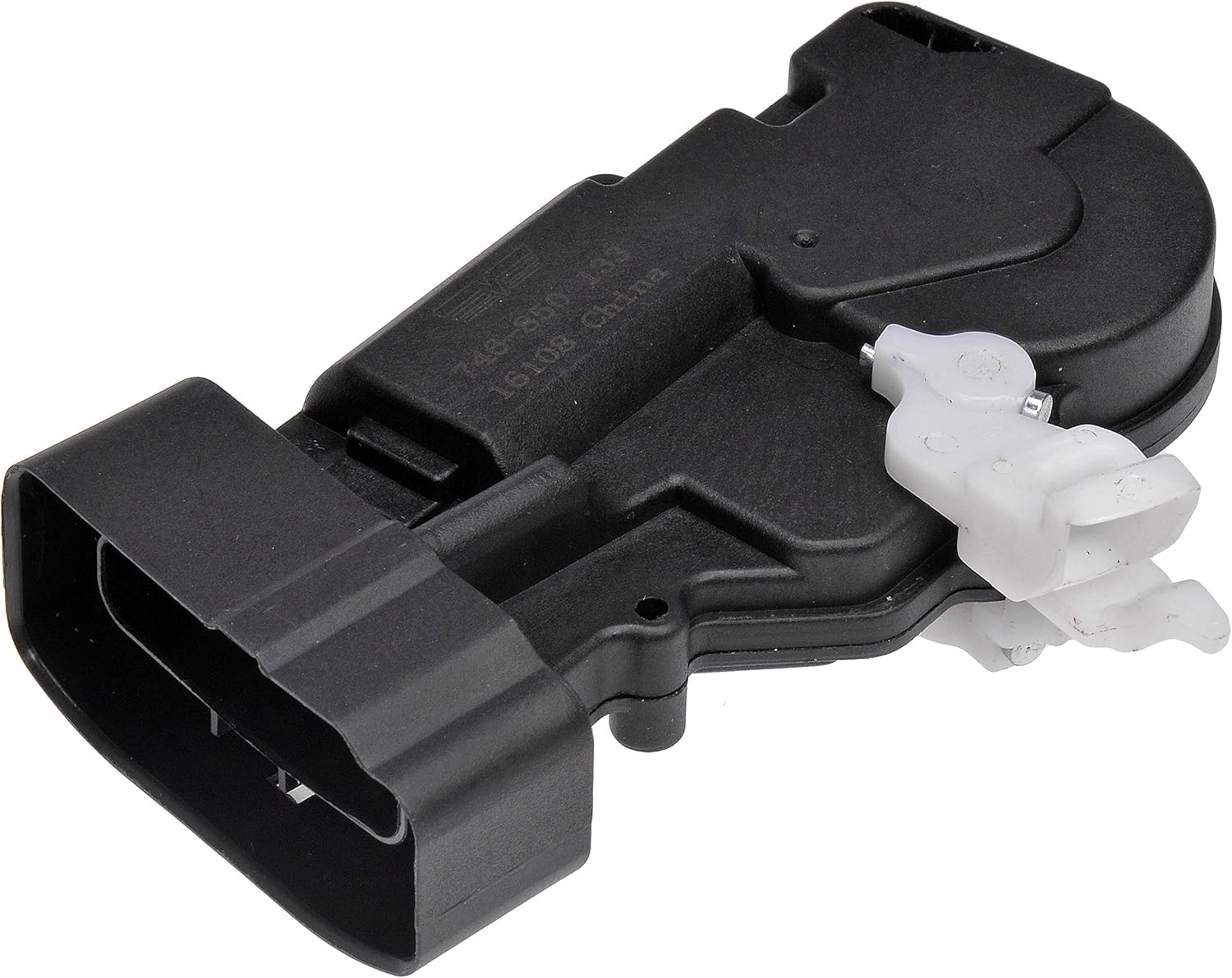 Dorman 746-850 Front Driver Side Door Lock Actuator Motor Compatible with Select Toyota Models