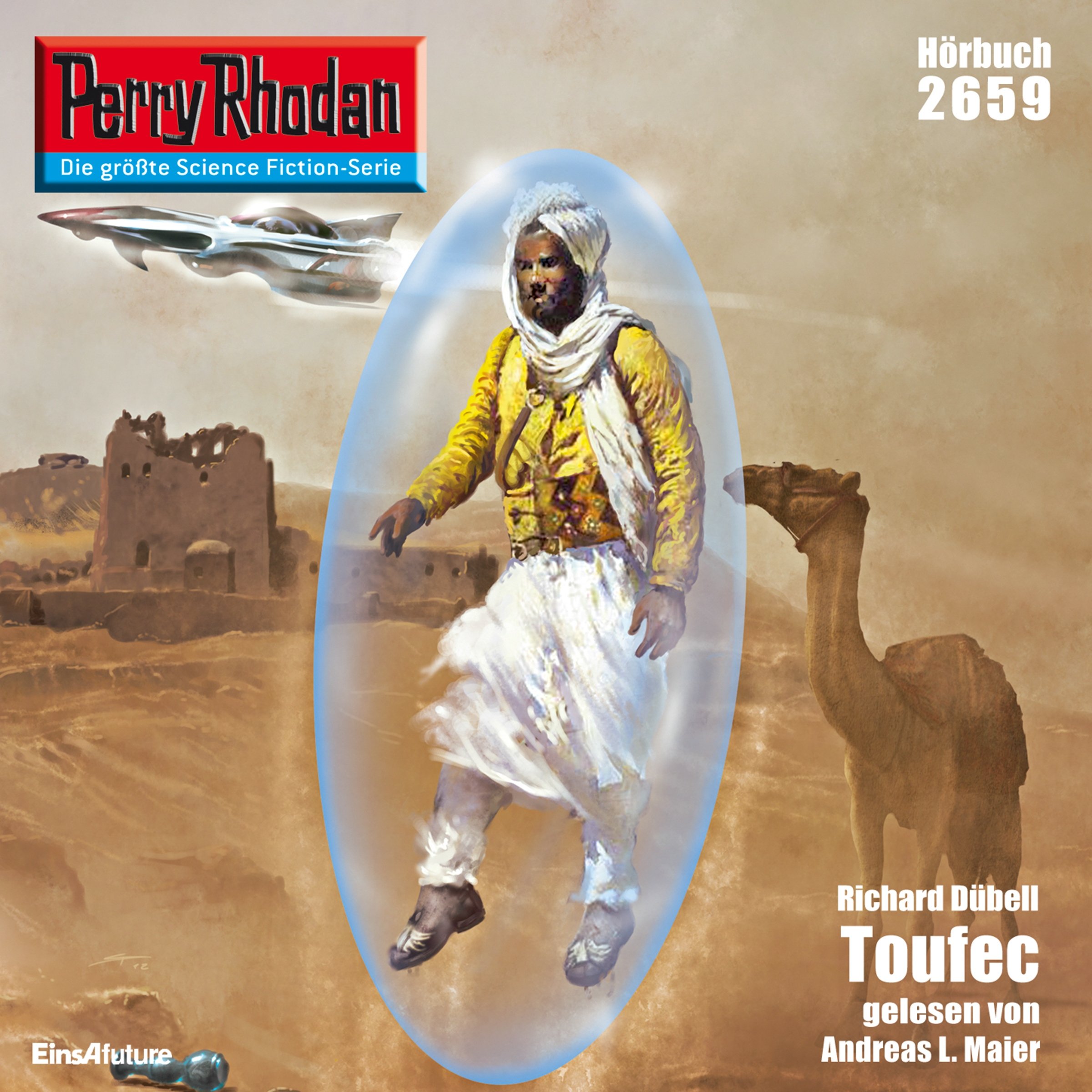 Cover art for Toufec