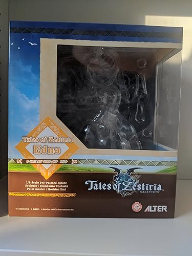 Miniatura 2 de Alter Tales of Zestiria: Figura de PVC de Edna (escala 1:8)