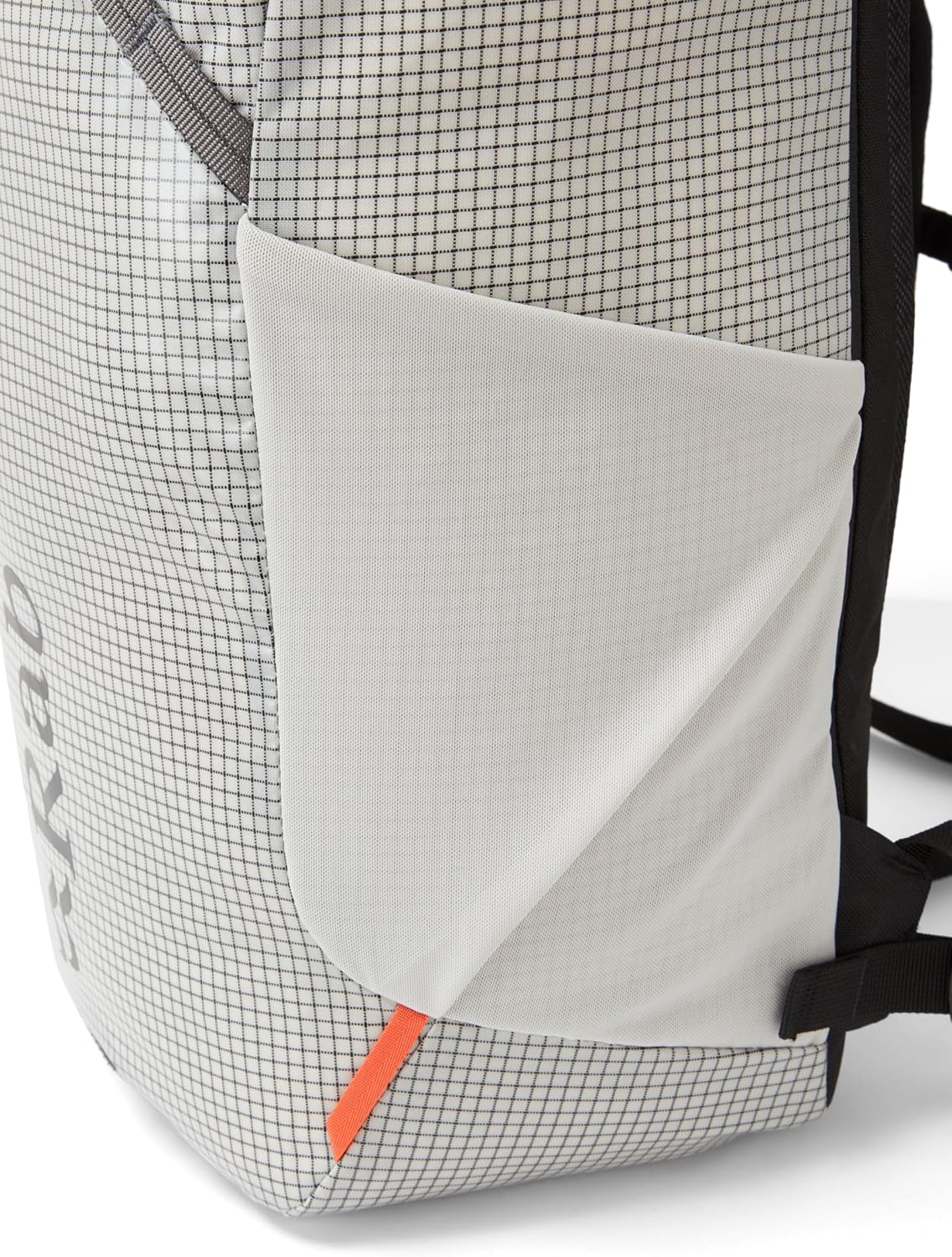 Rab Adrift 30 Everyday Backpack for Hiking, Climbing, & Biking - Pewter - Medium