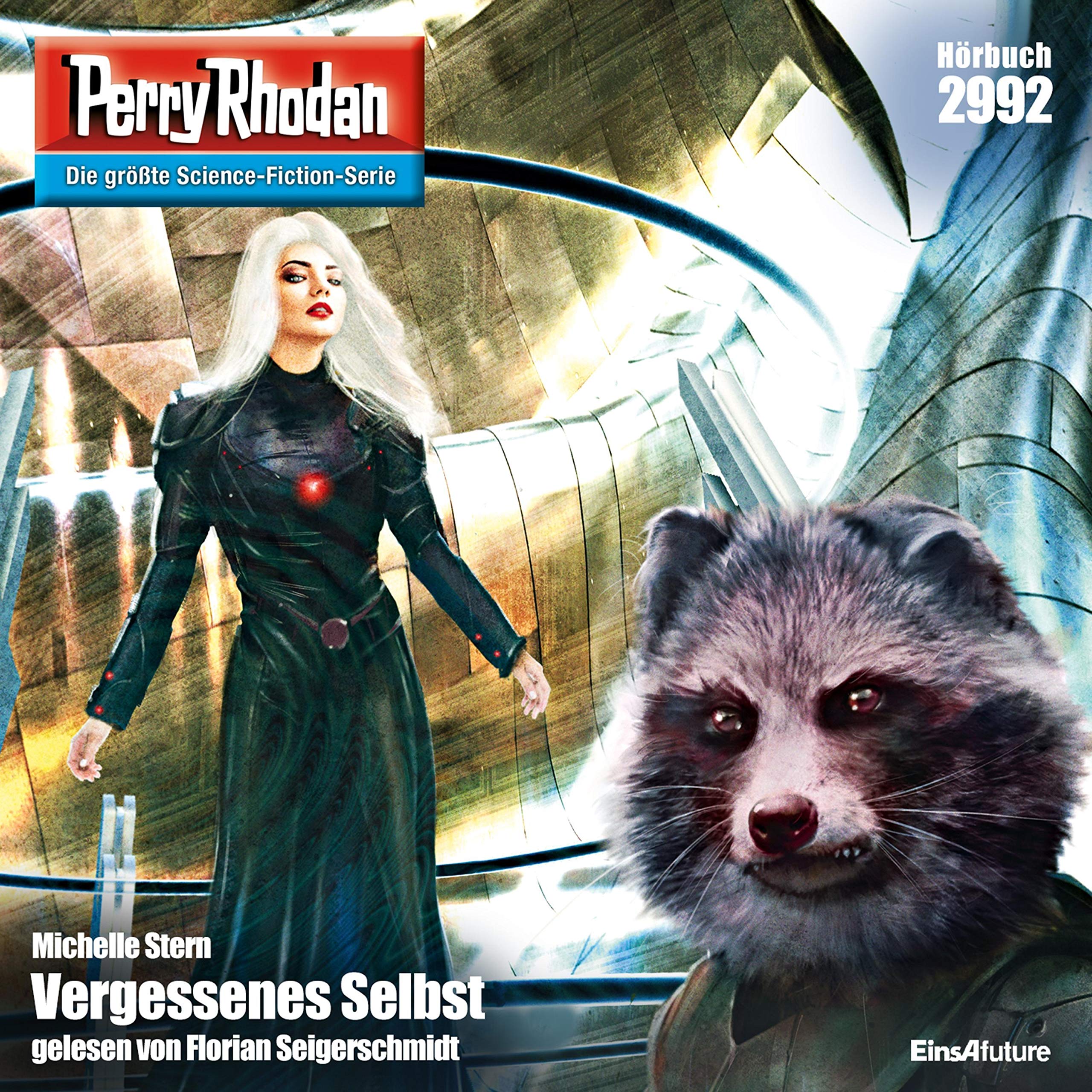Cover art for Vergessenes Selbst