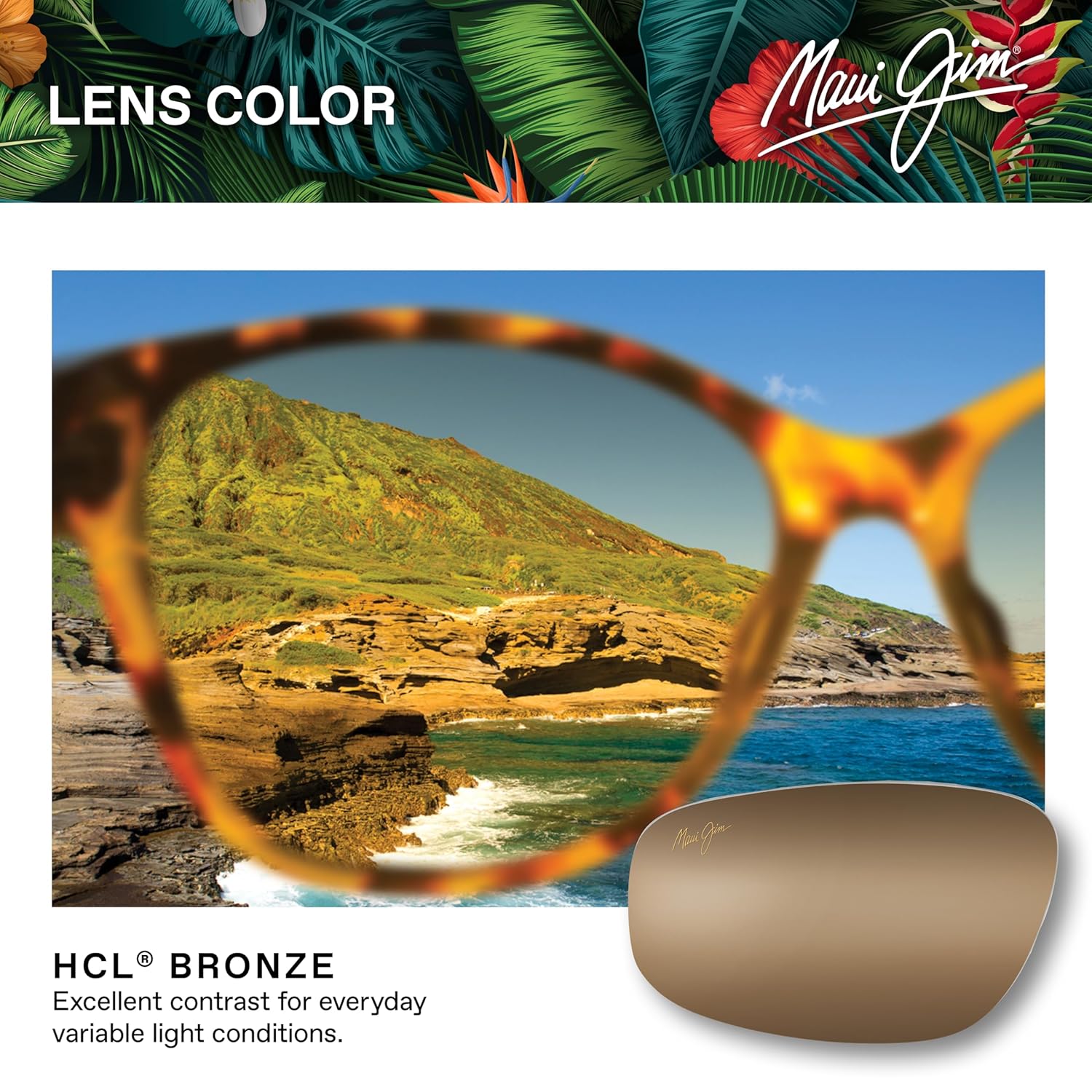 Maui Jim Polarized Women’s Koki Beach Fashion Sunglasses em promoção! Veja a oferta e mais achadinhos de Óculos de sol 5 Hoje é o melhor dia para comprar Maui Jim Polarized Women’s Koki Beach Fashion Sunglasses com aquele preço maroto! Promoção! Aproveite a oferta! 5