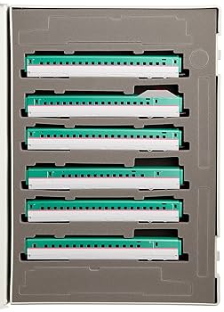 Amazon | TOMIX Nゲージ E5系 東北新幹線 はやぶさ 増結セット