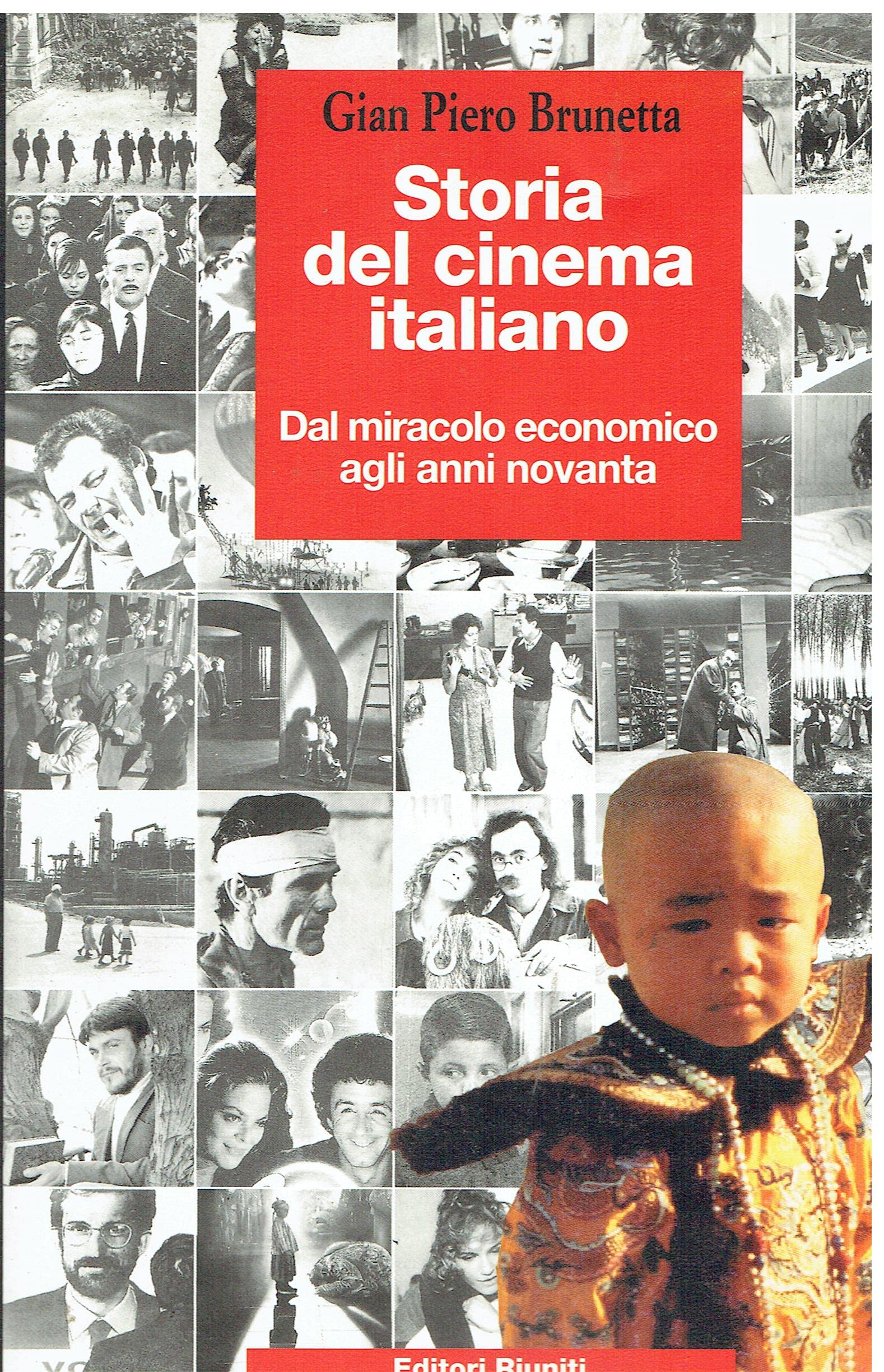 Storia del cinema italiano. Dal miracolo economico agli anni novanta 1960-1993 (Vol. 4)