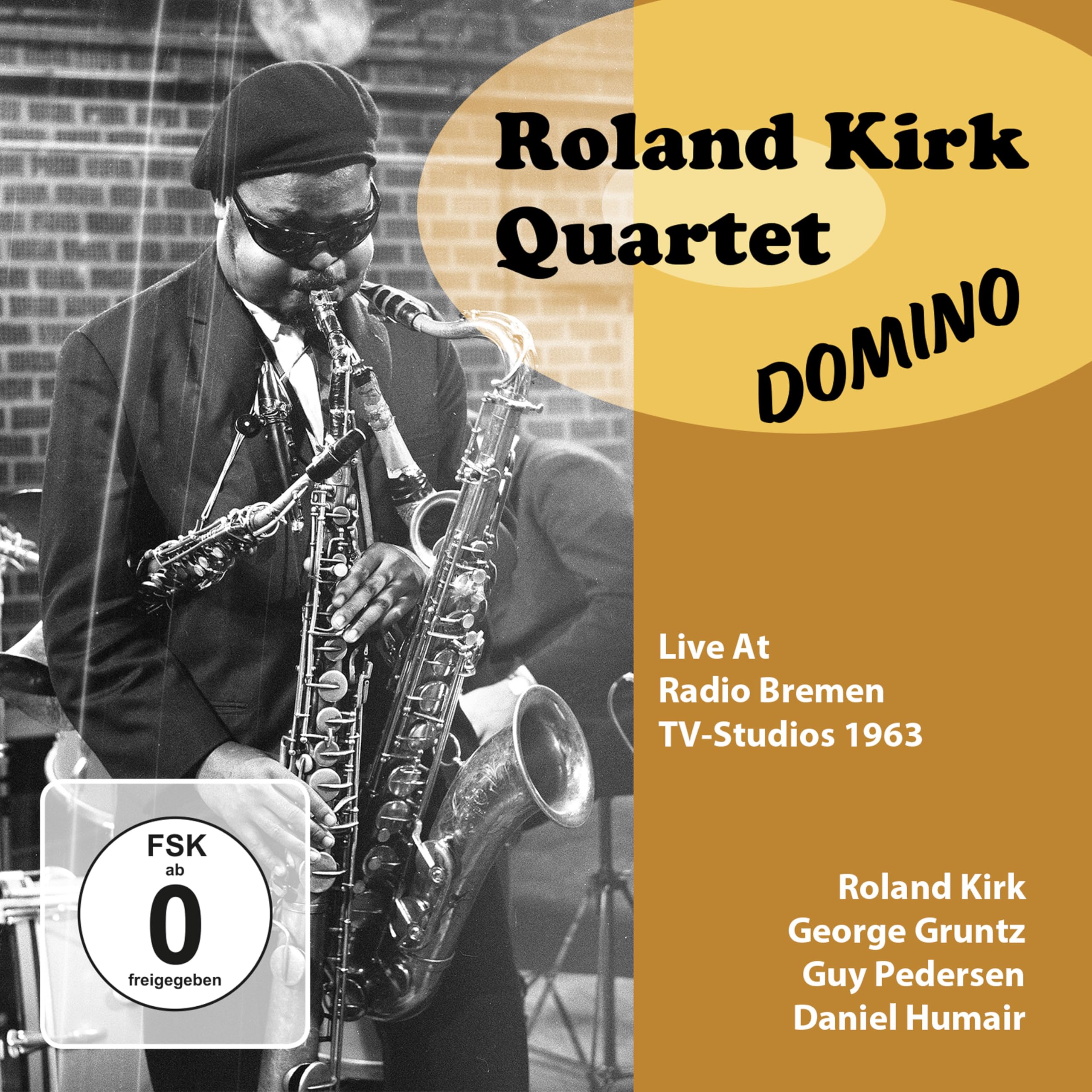Domino (Live at Radio Bremen TV-Studios 1963)
